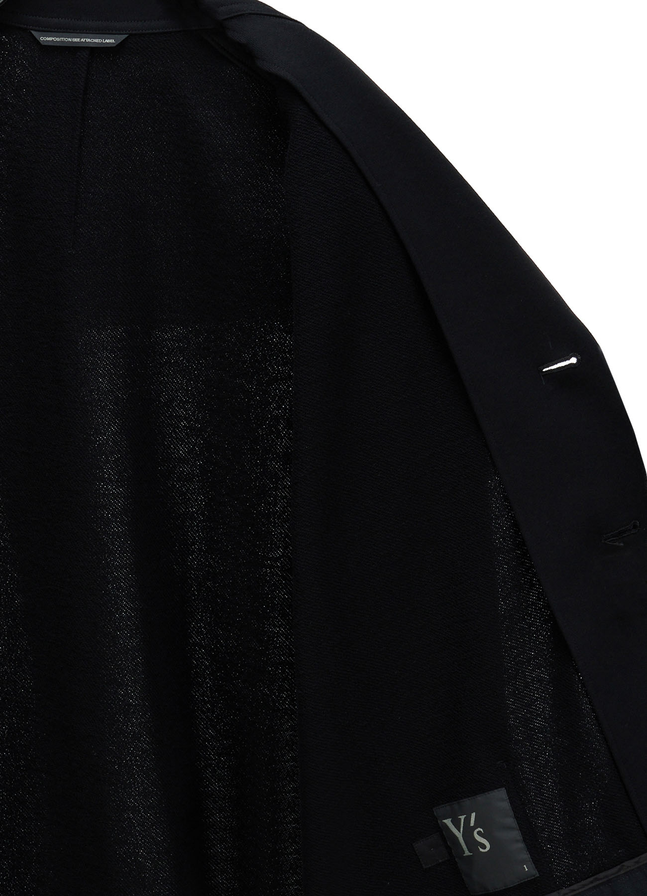 COMBINATION PANEL JACKET