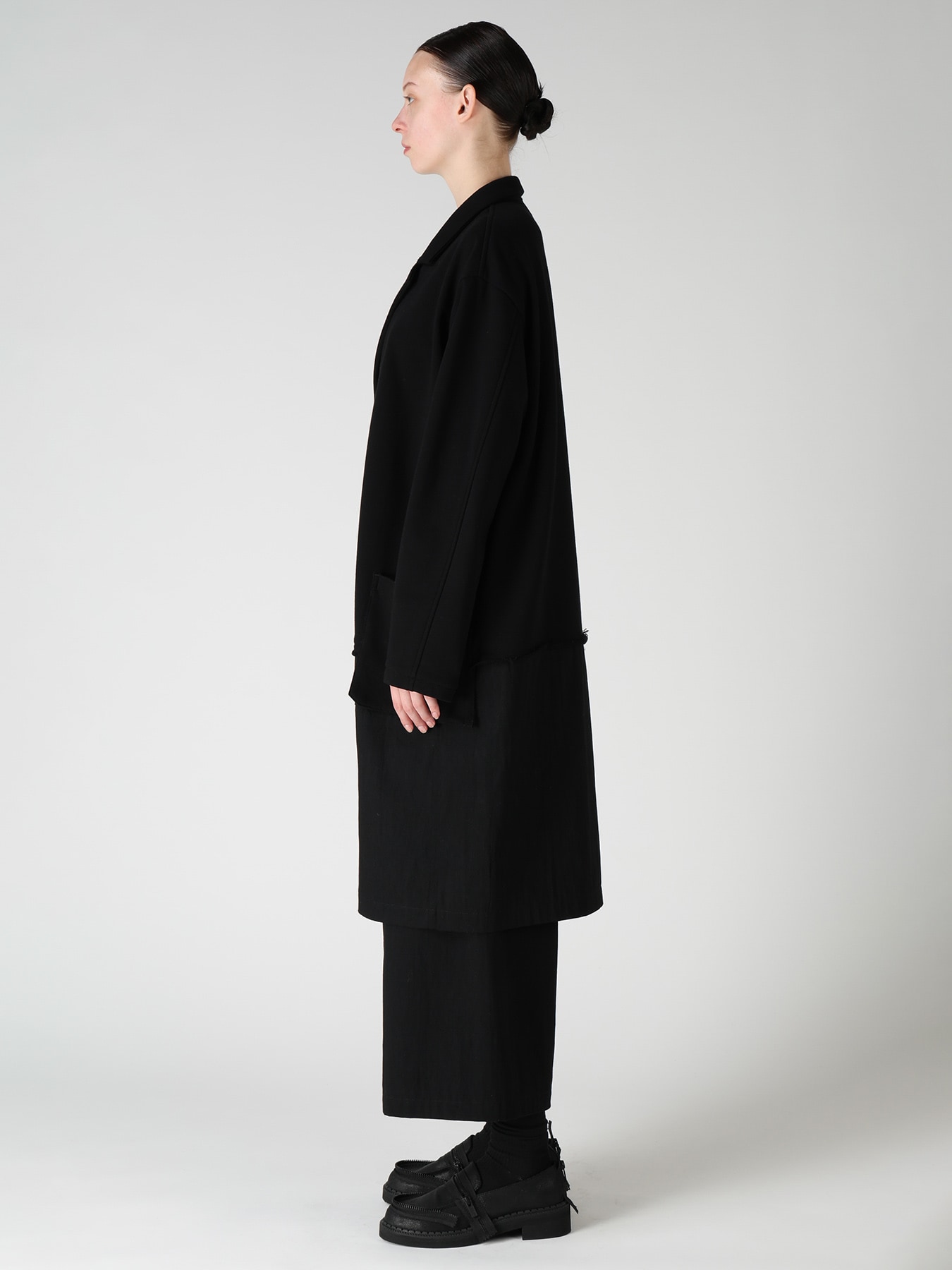 COMBINATION PANEL JACKET