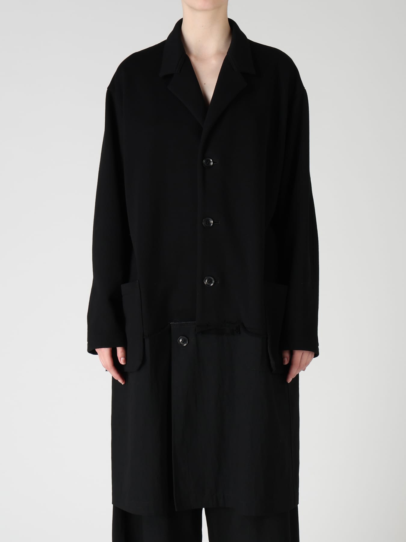 COMBINATION PANEL JACKET