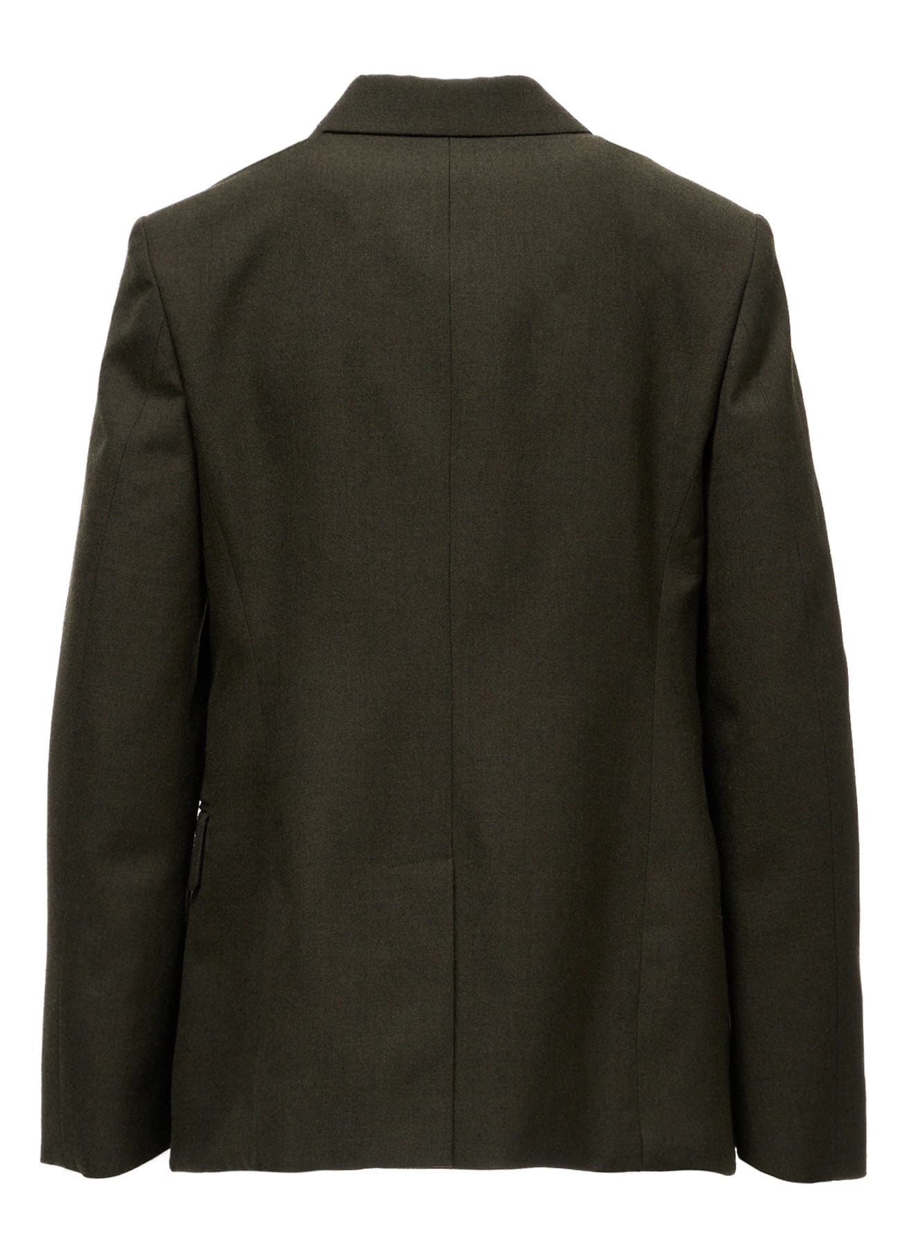 VINTAGE MILITARY SERGE JACKET