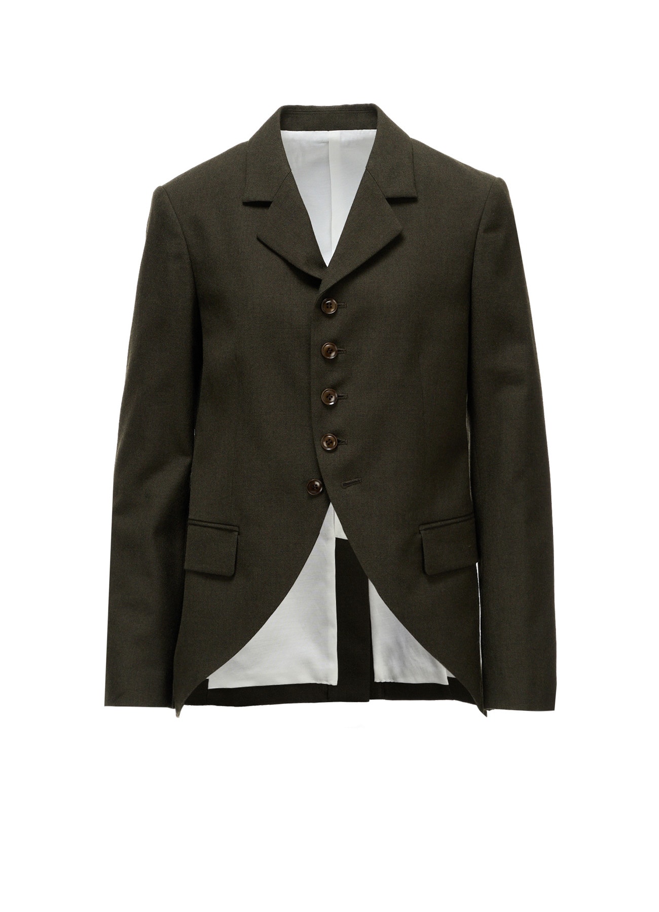 VINTAGE MILITARY SERGE JACKET