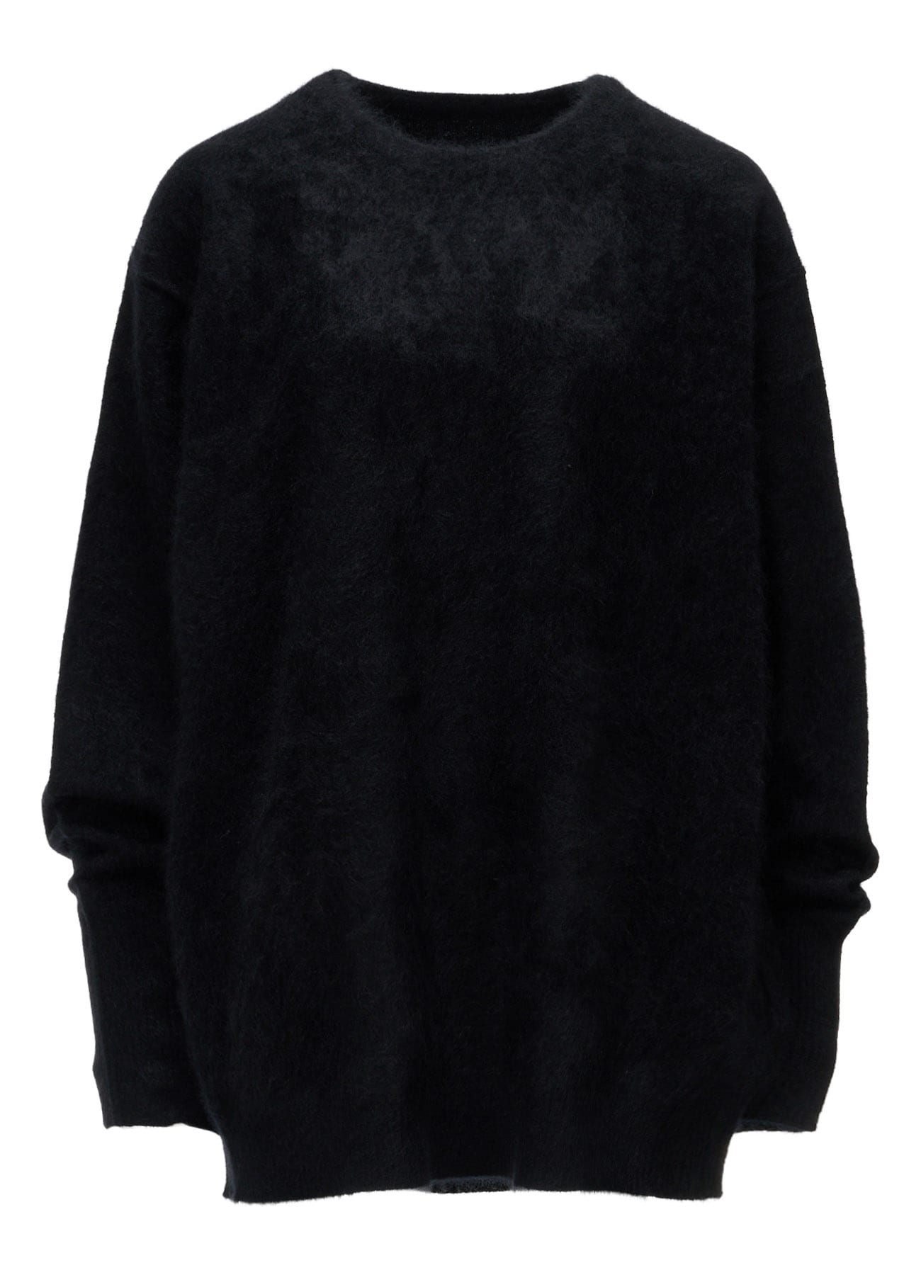 CASHMERE COLOR BLOCKING PULLOVER