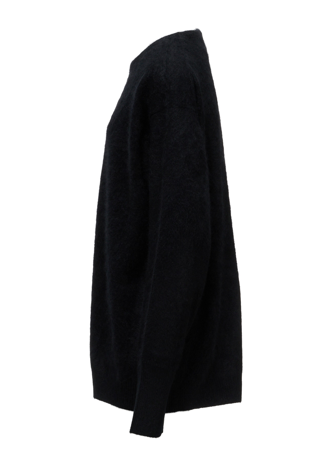 CASHMERE COLOR BLOCKING PULLOVER