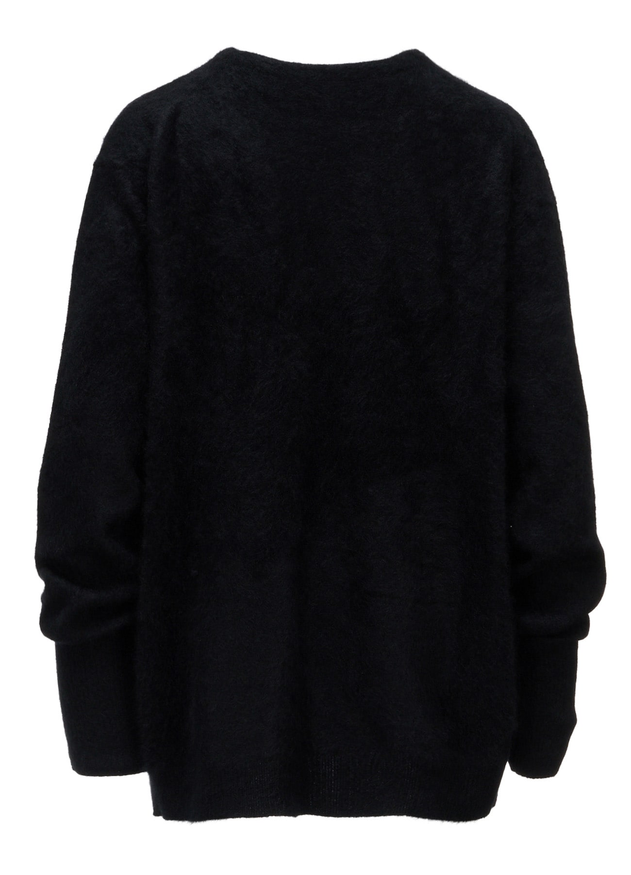 CASHMERE COLOR BLOCKING PULLOVER