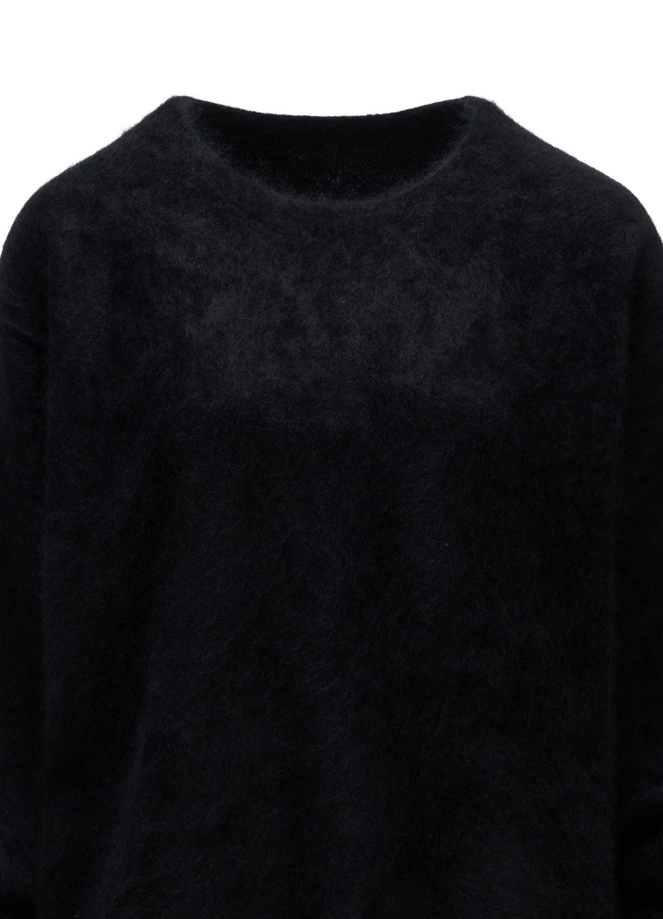 CASHMERE COLOR BLOCKING PULLOVER