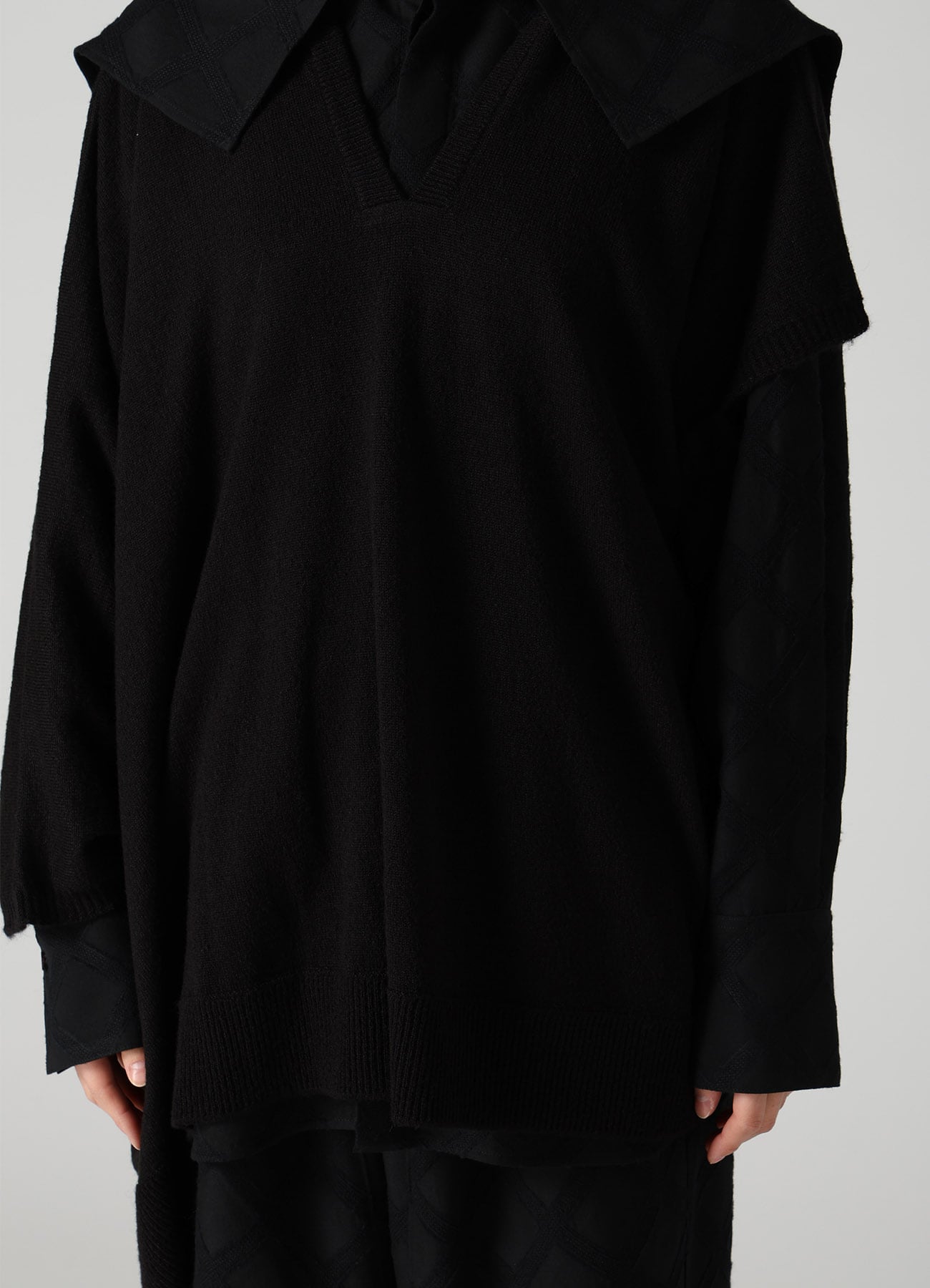 12G JERSEY ARRANGED KNIT