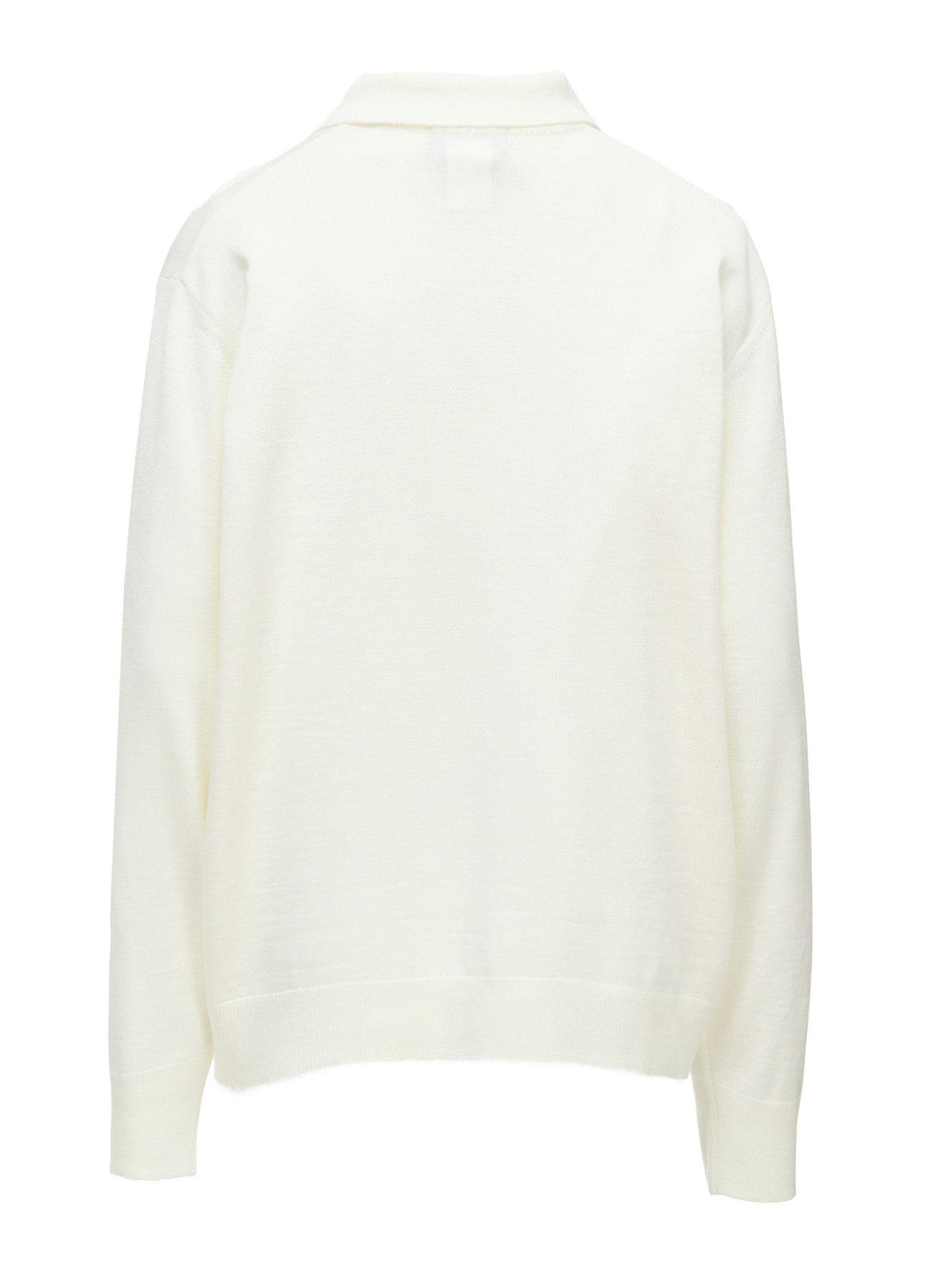 12G JERSEY DAMAGED CARDIGAN