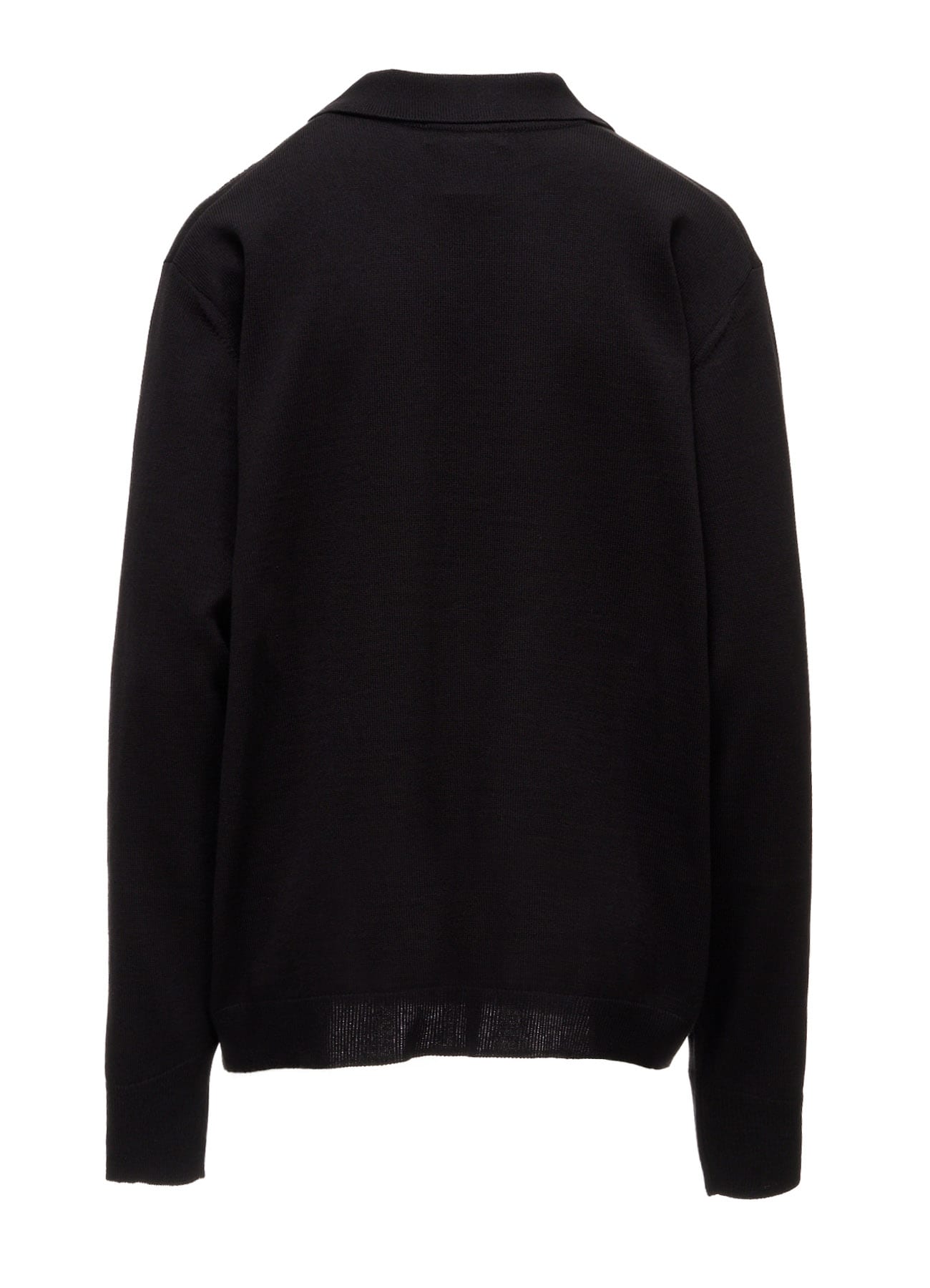 12G JERSEY DAMAGED CARDIGAN