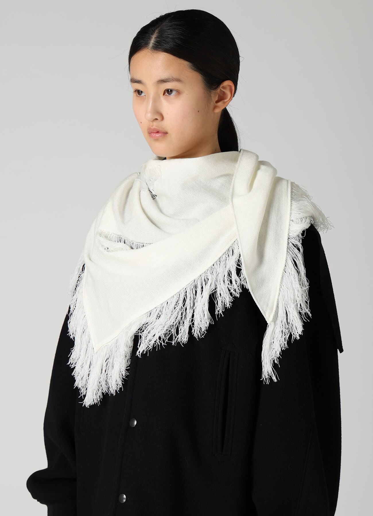 12G JERSEY DAMAGED SHAWL