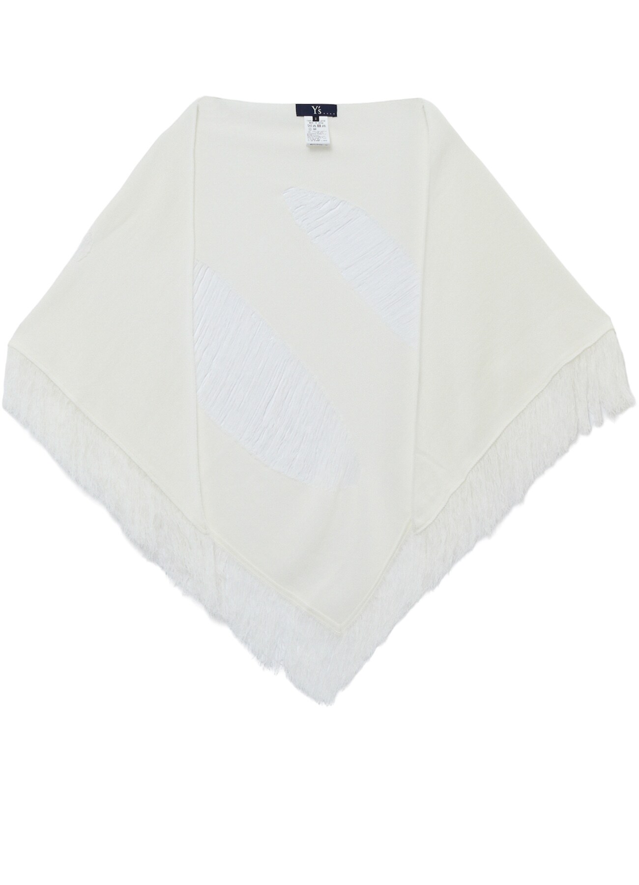 12G JERSEY DAMAGED SHAWL