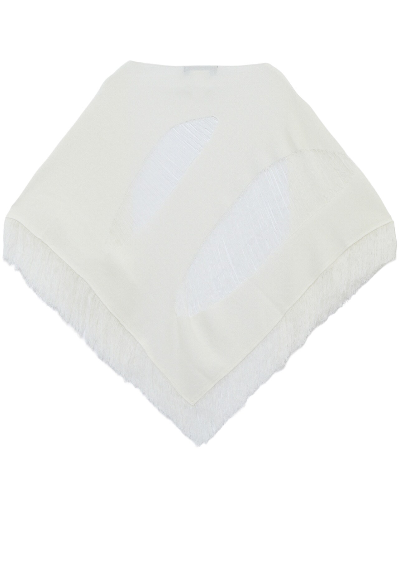 12G JERSEY DAMAGED SHAWL