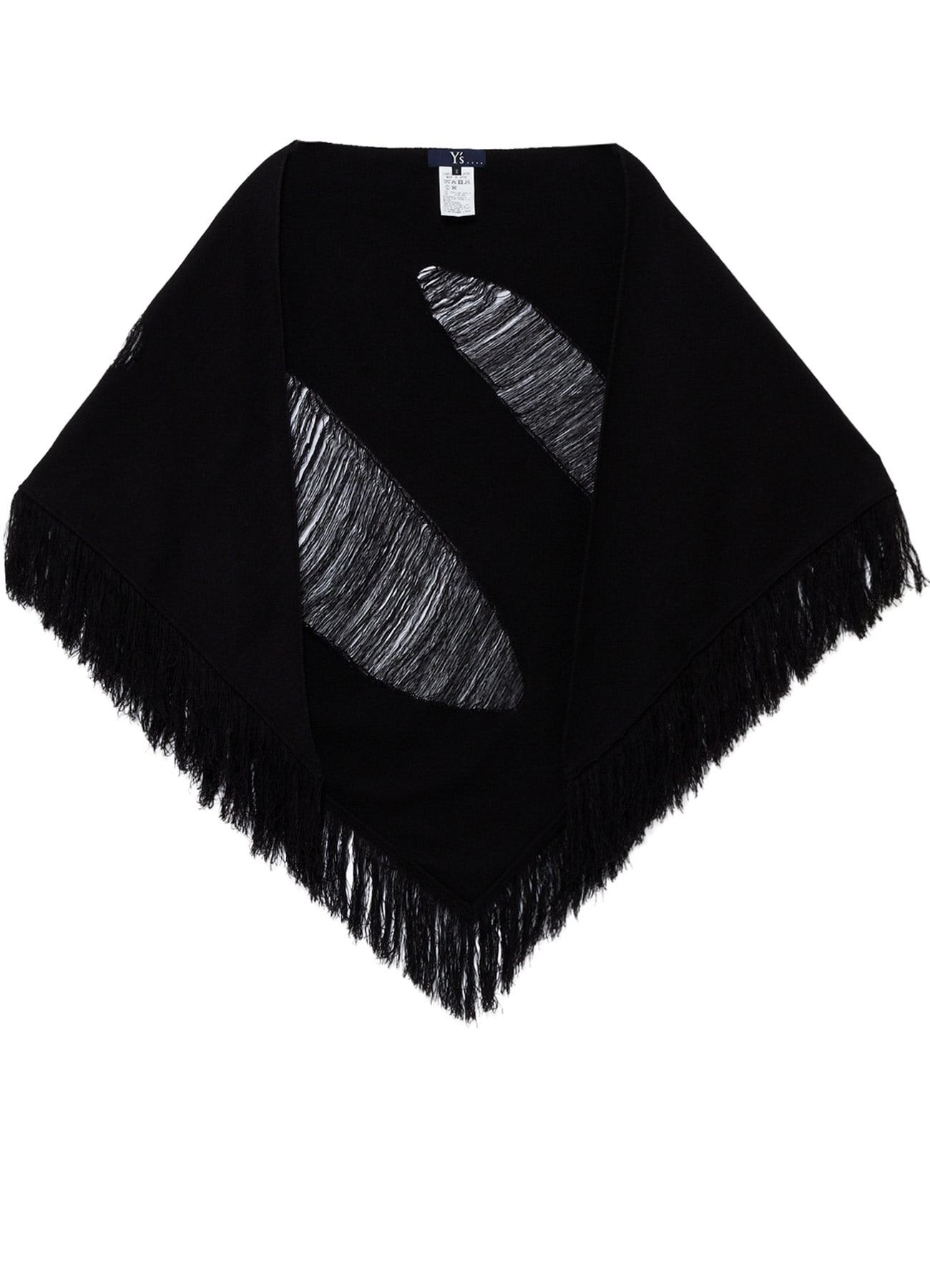 12G JERSEY DAMAGED SHAWL