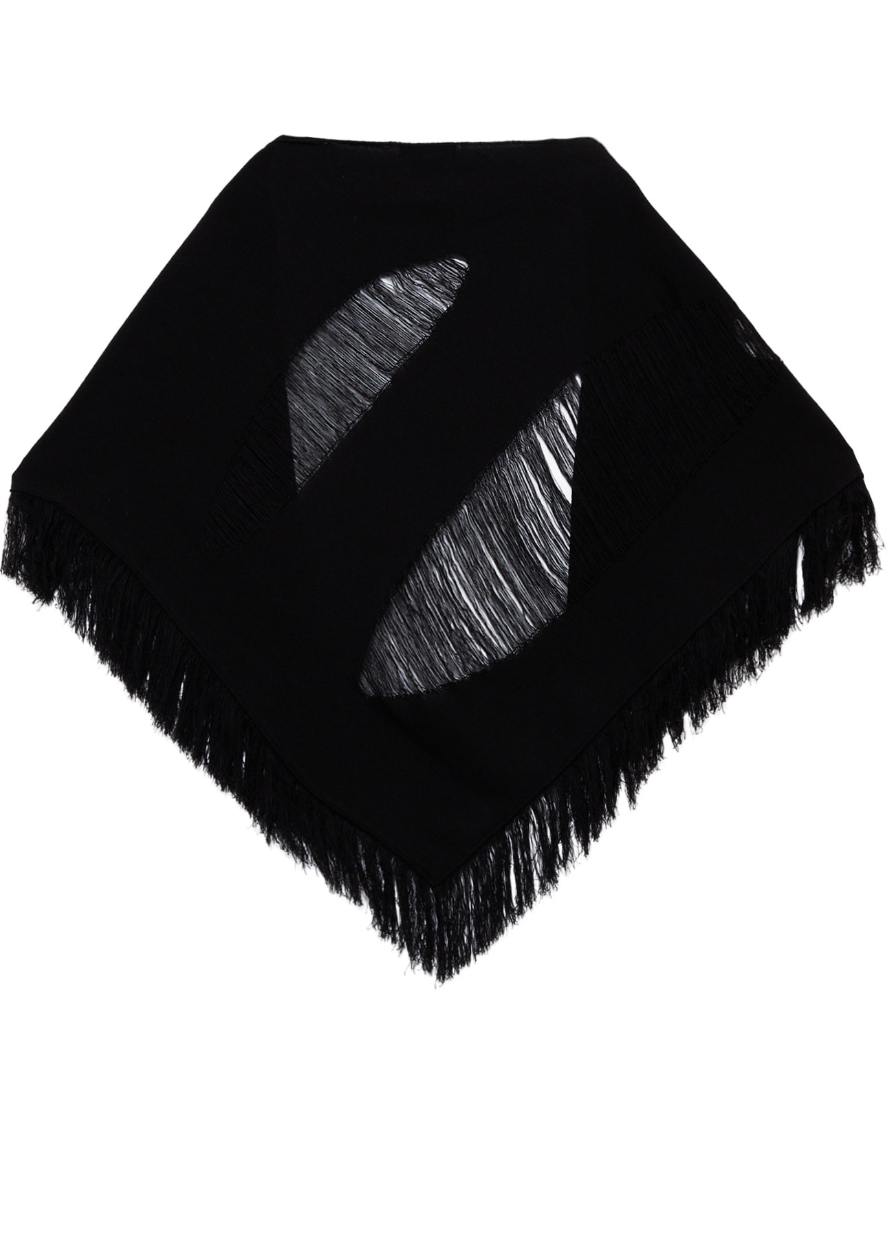 12G JERSEY DAMAGED SHAWL