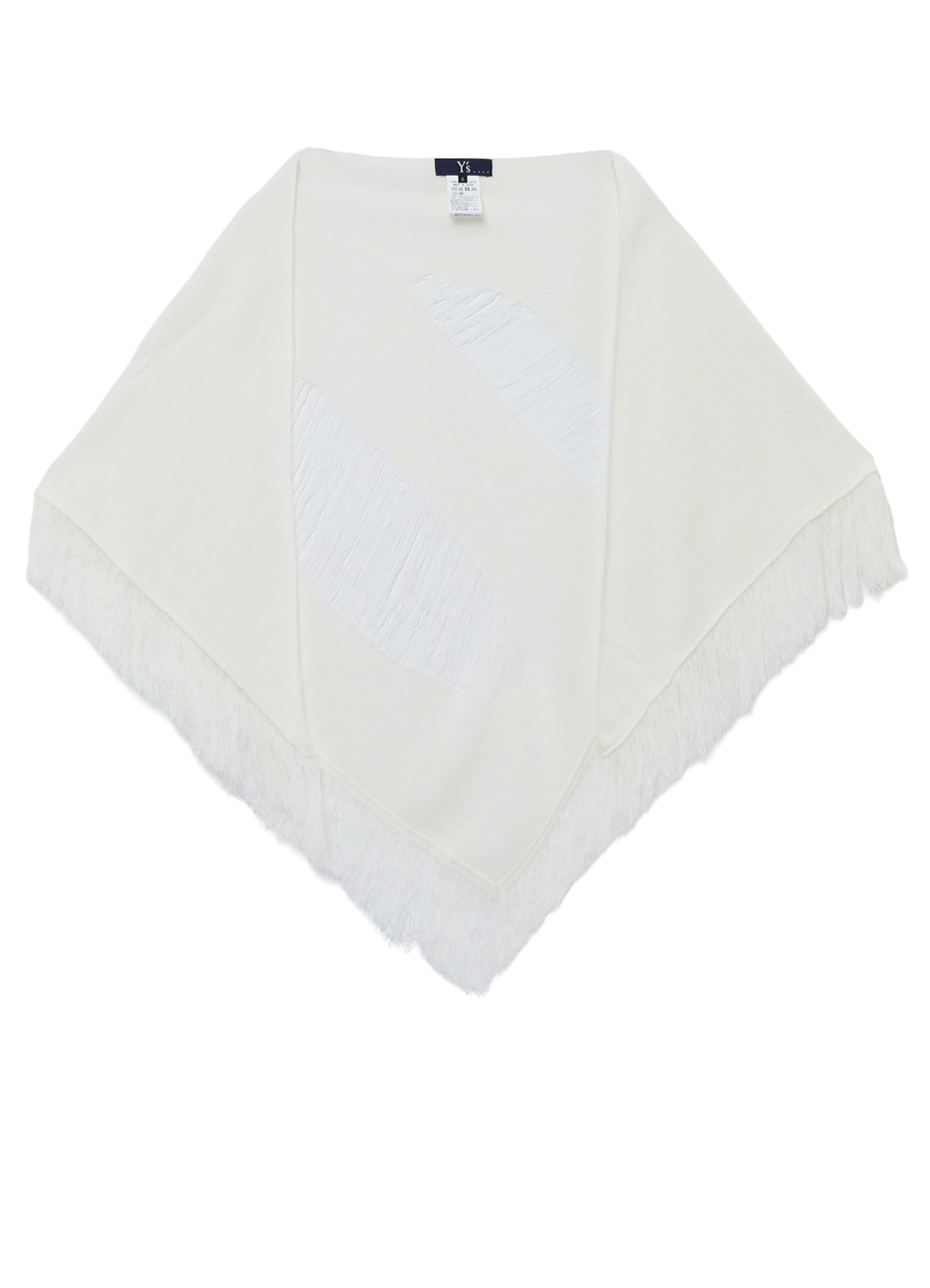 12G JERSEY DAMAGED SHAWL