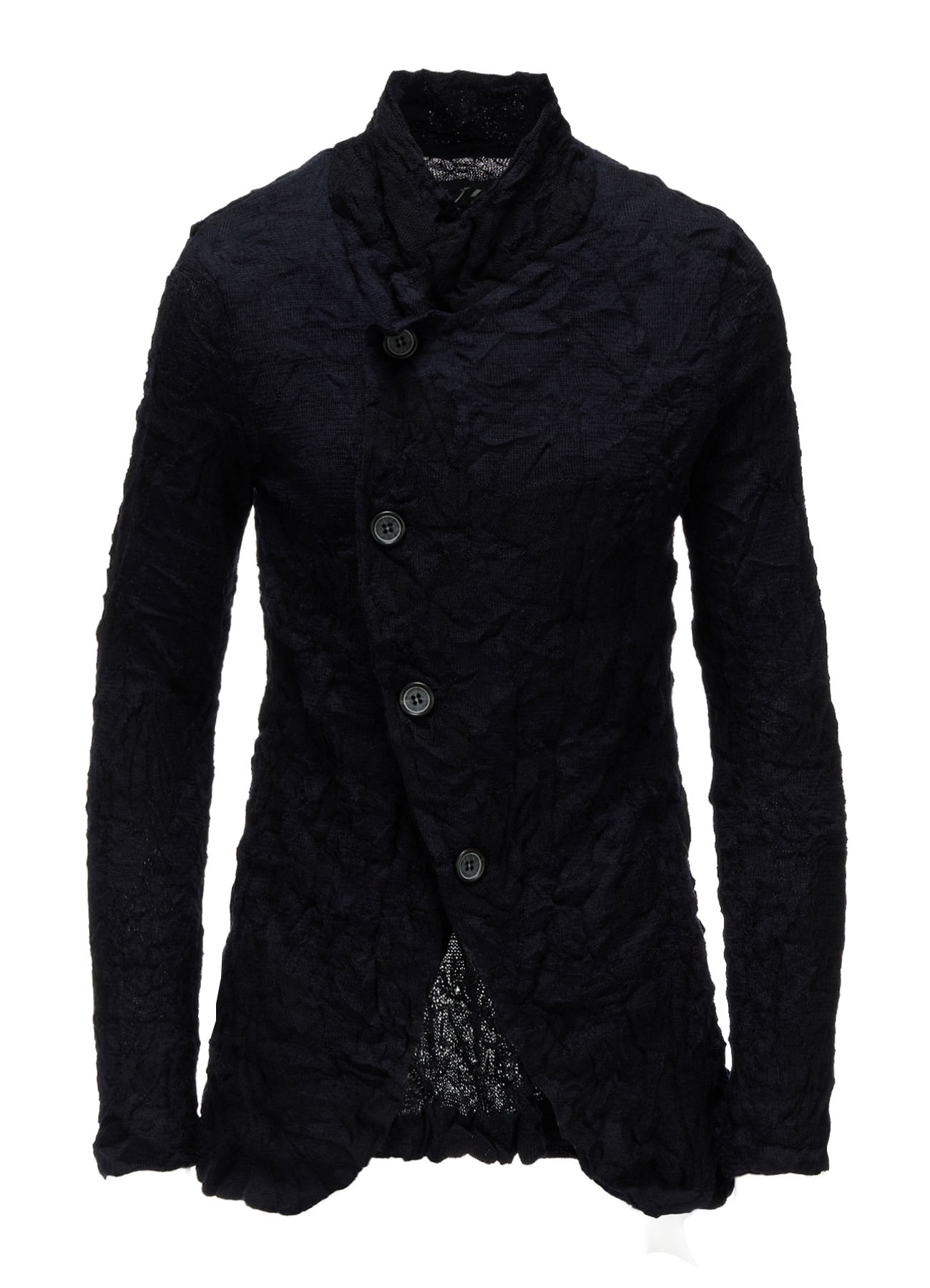 CRACKED PATTERN LINKS JACKET