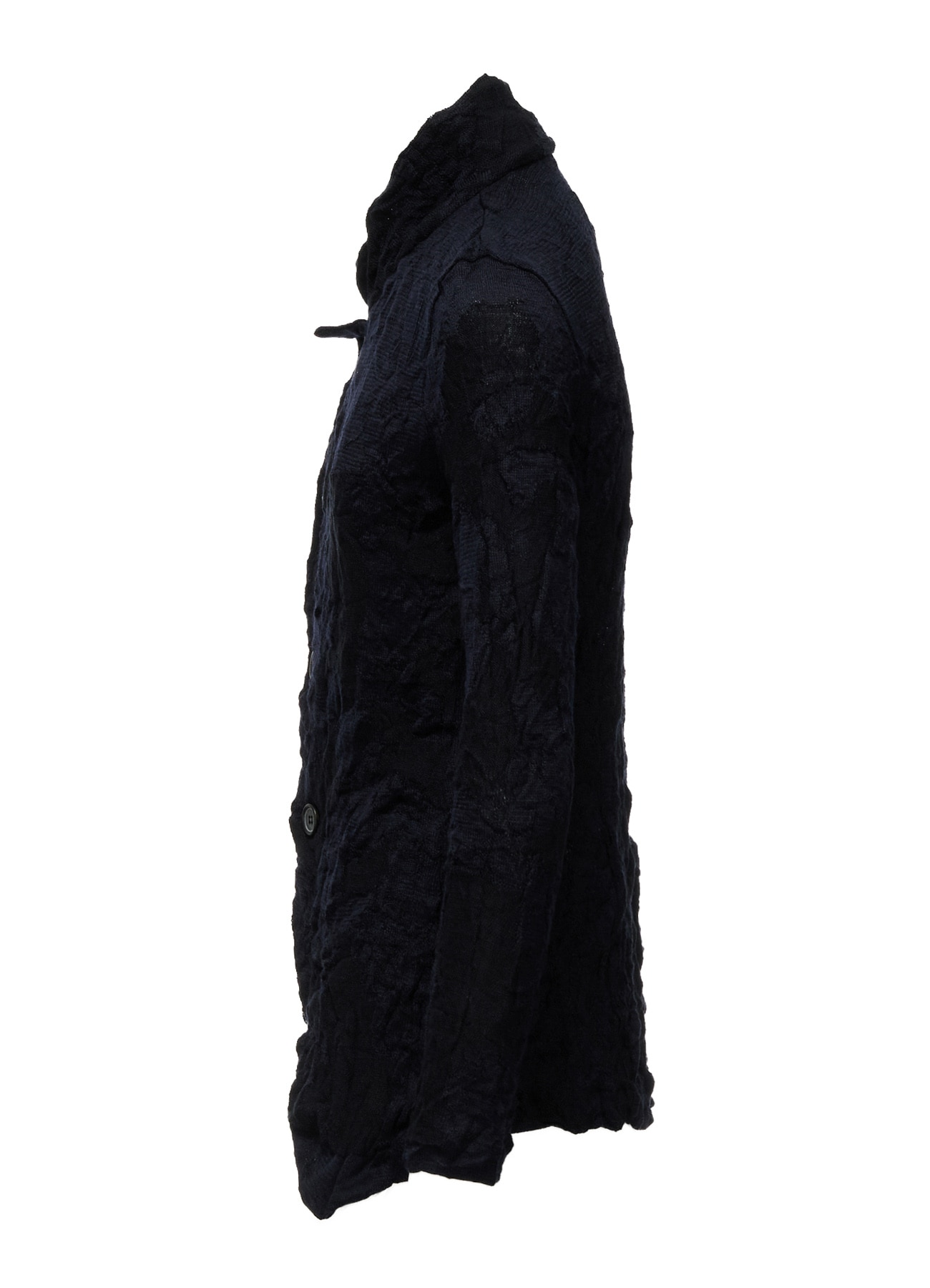 CRACKED PATTERN LINKS JACKET