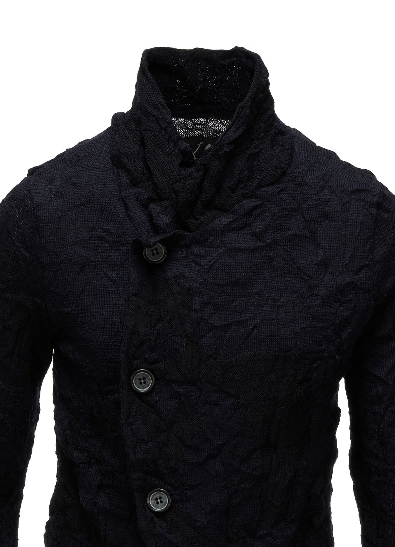 CRACKED PATTERN LINKS JACKET