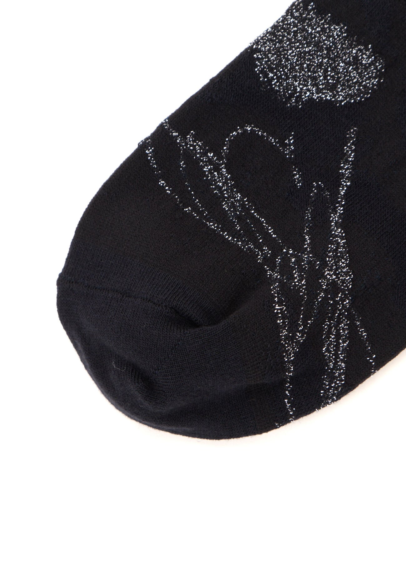 HAND SKETCH DOT SOCKS
