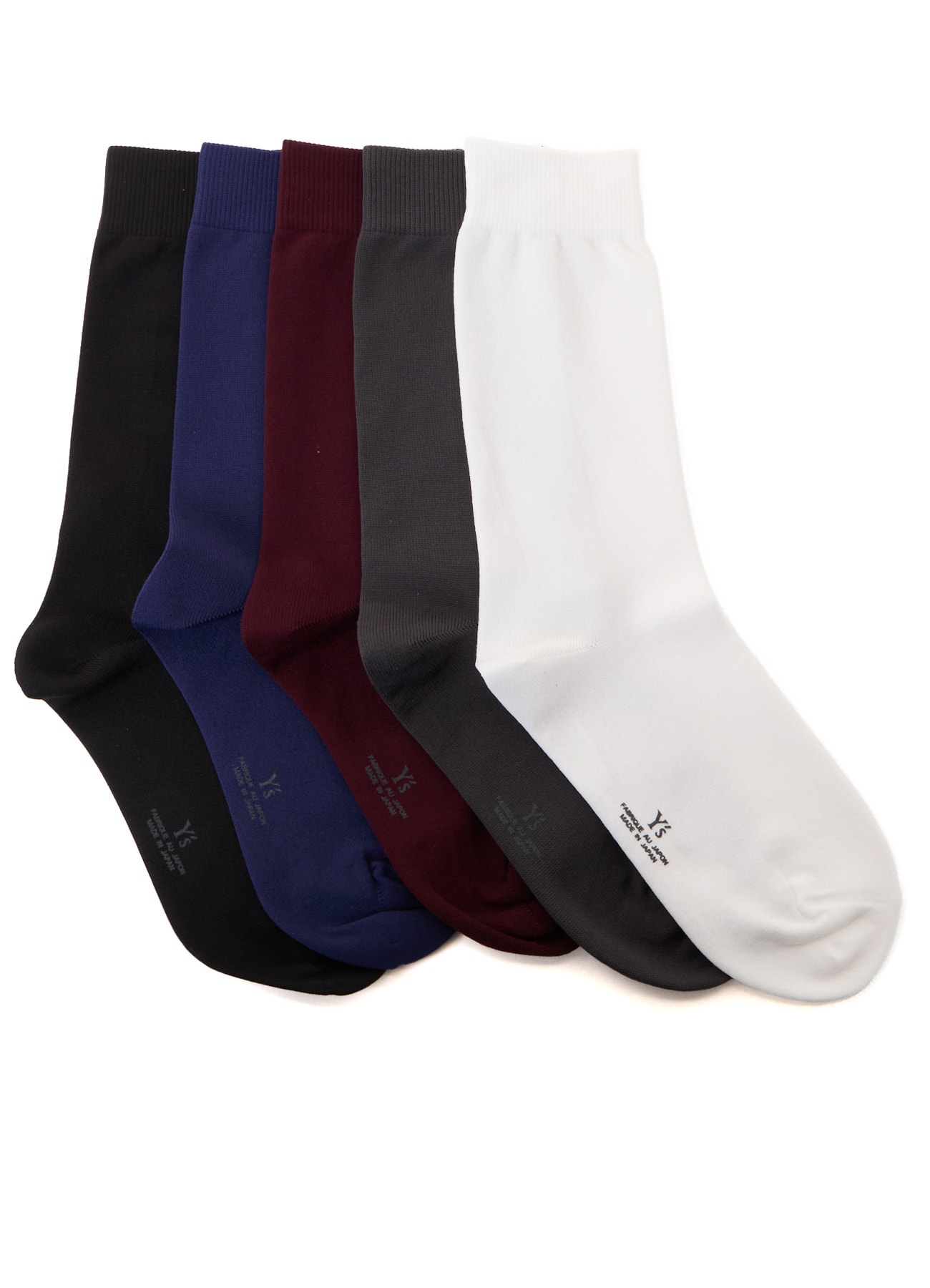 NYLON JERSEY CLASSIC SOCKS