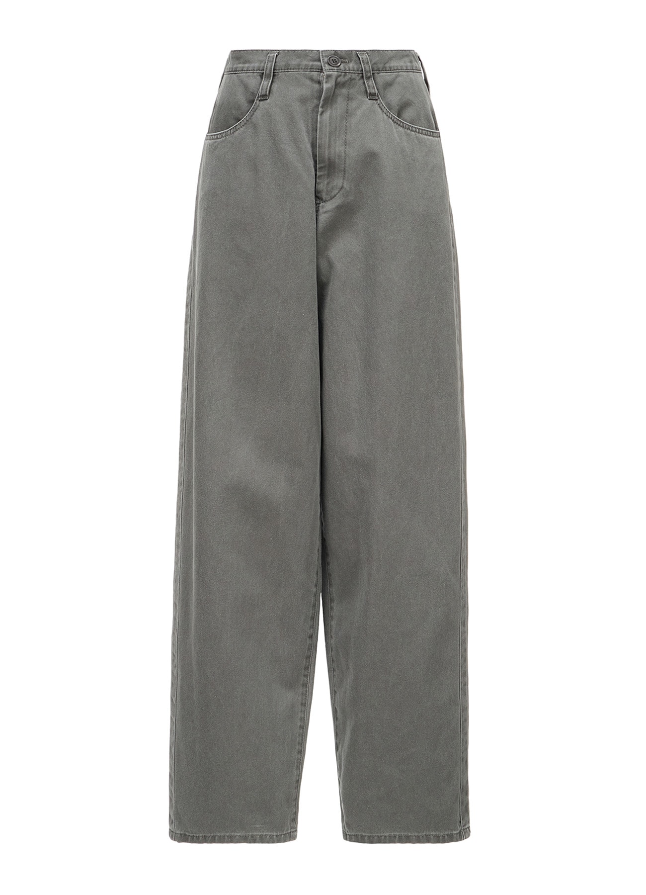 COTTON CHINO CLOTH PANTS