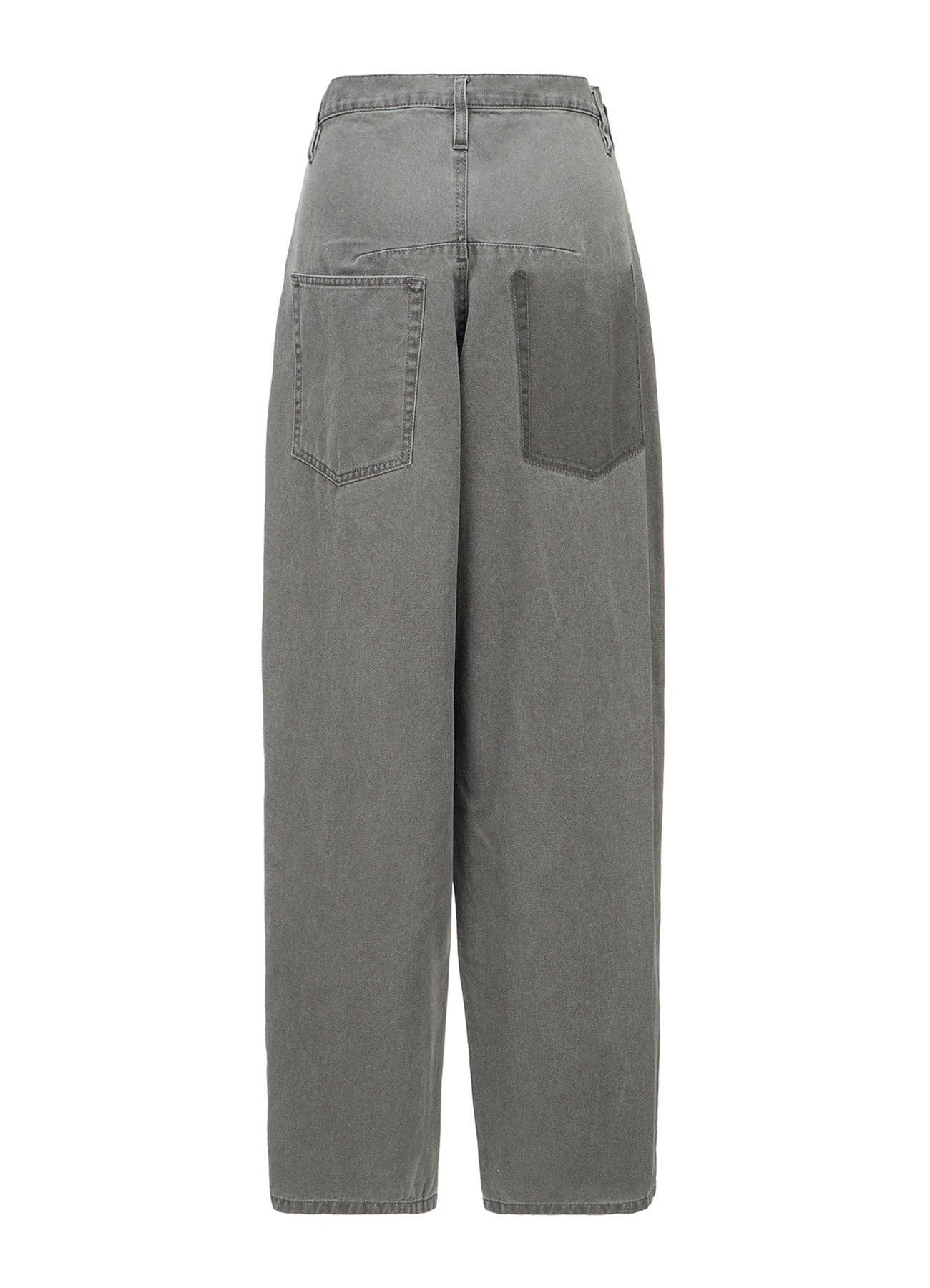 COTTON CHINO CLOTH PANTS