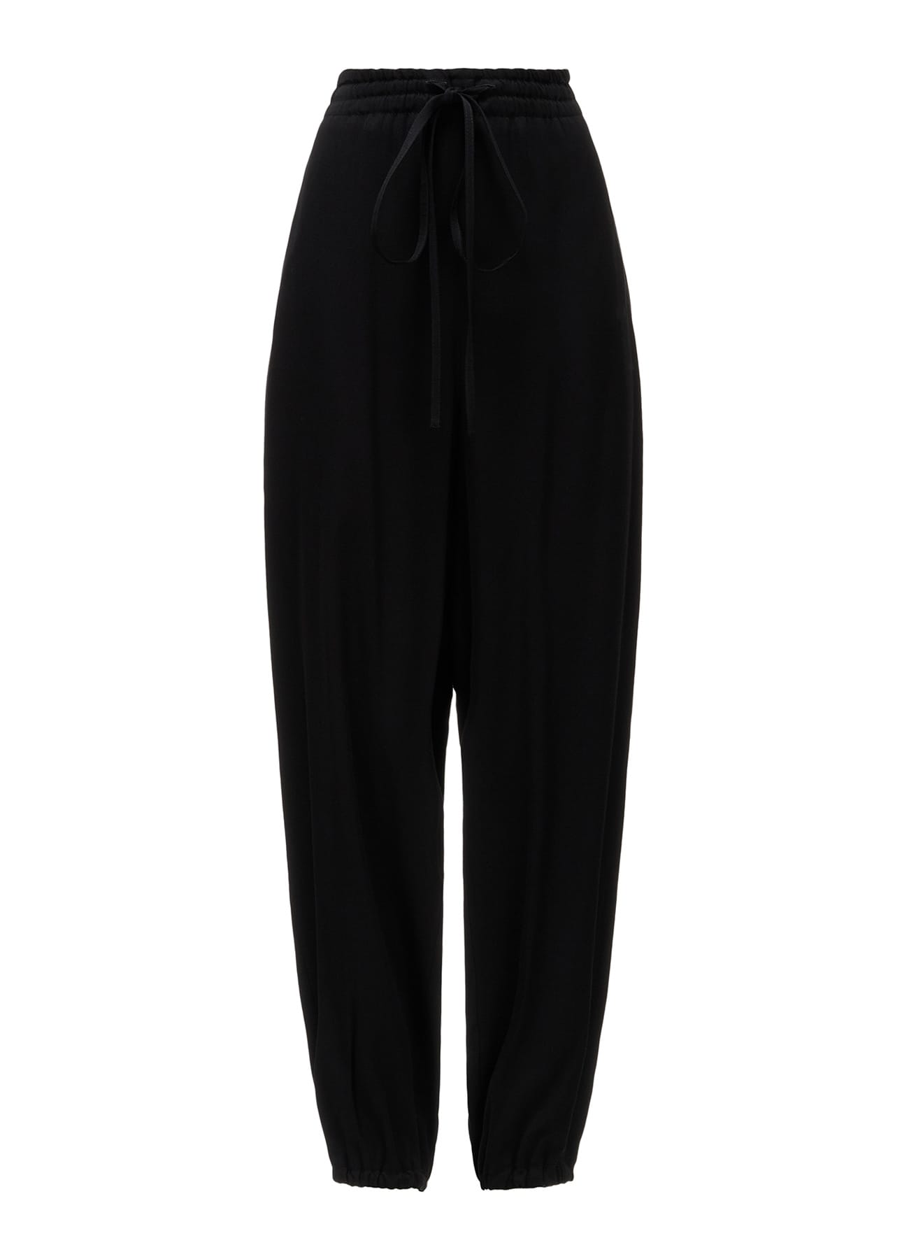 VISCOSE/TRIACETATE BLEND JOGGER PANTS