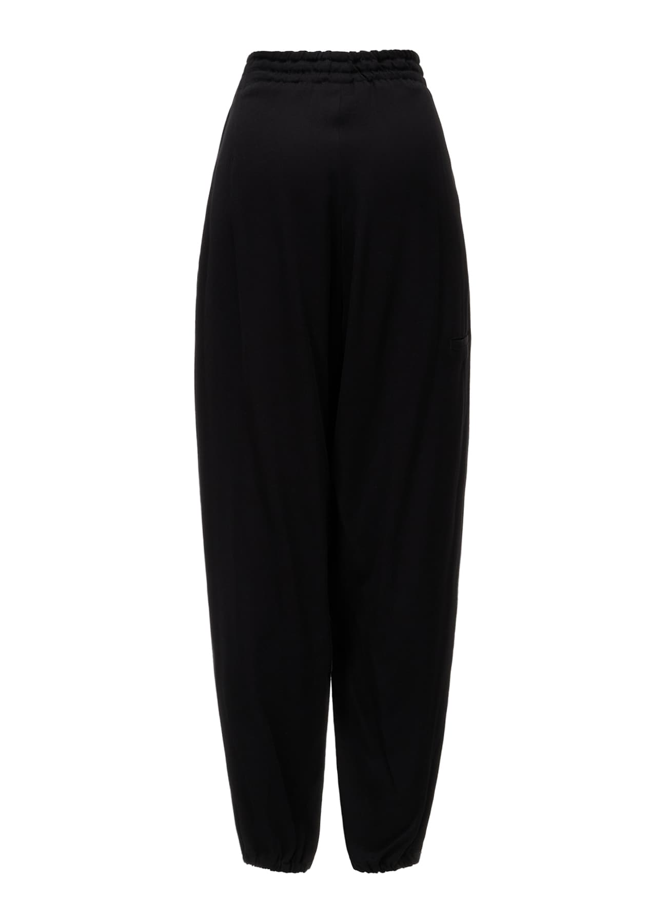 VISCOSE/TRIACETATE BLEND JOGGER PANTS