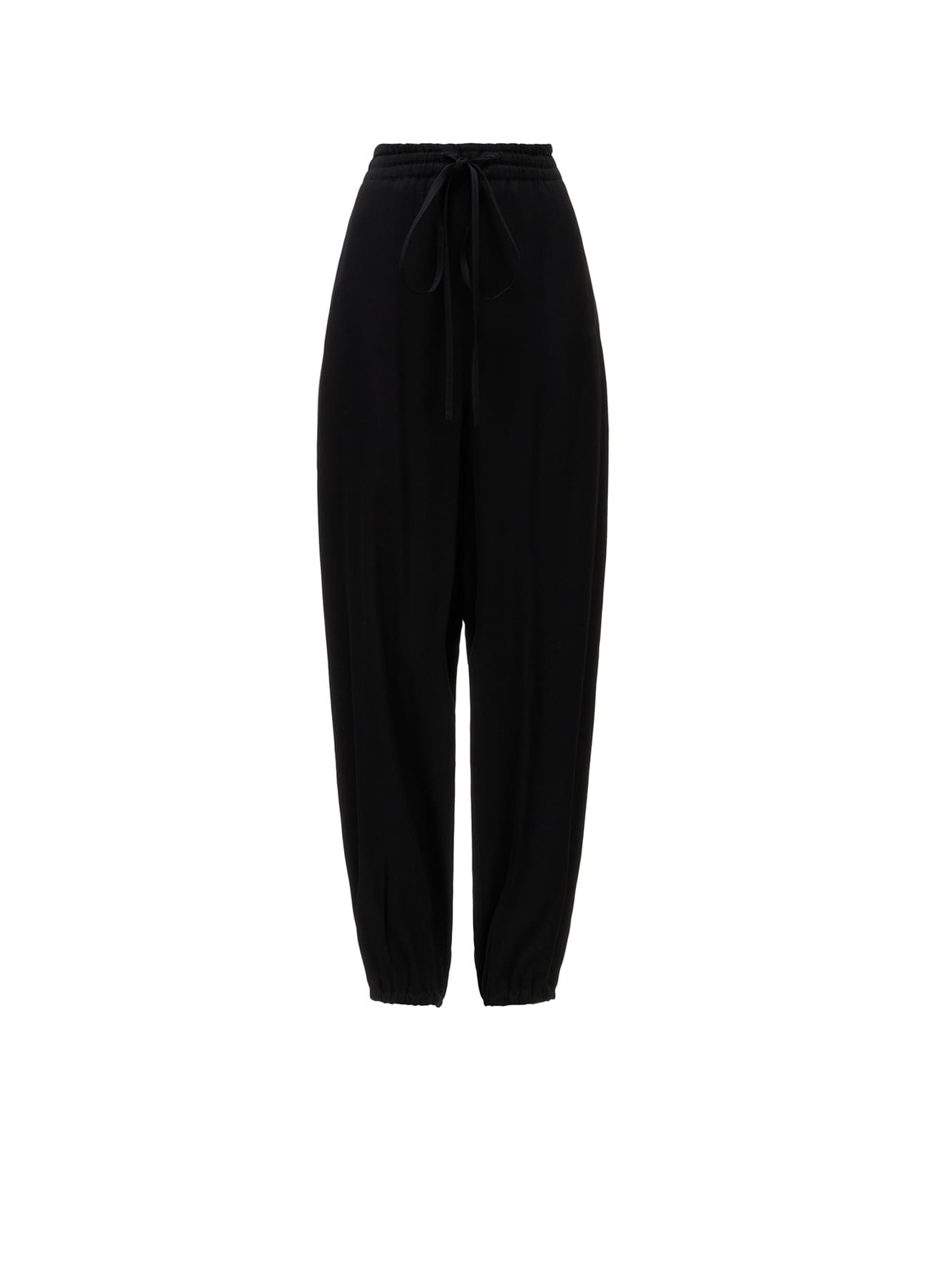 VISCOSE/TRIACETATE BLEND JOGGER PANTS