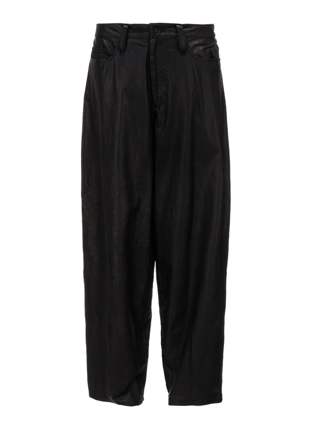 SOFT LEATHER PANTS