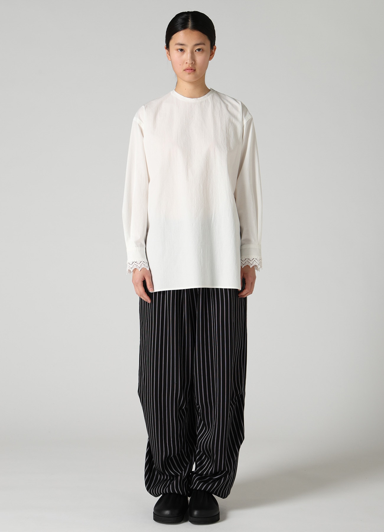 CUPRA STRIPE EASY PANTS