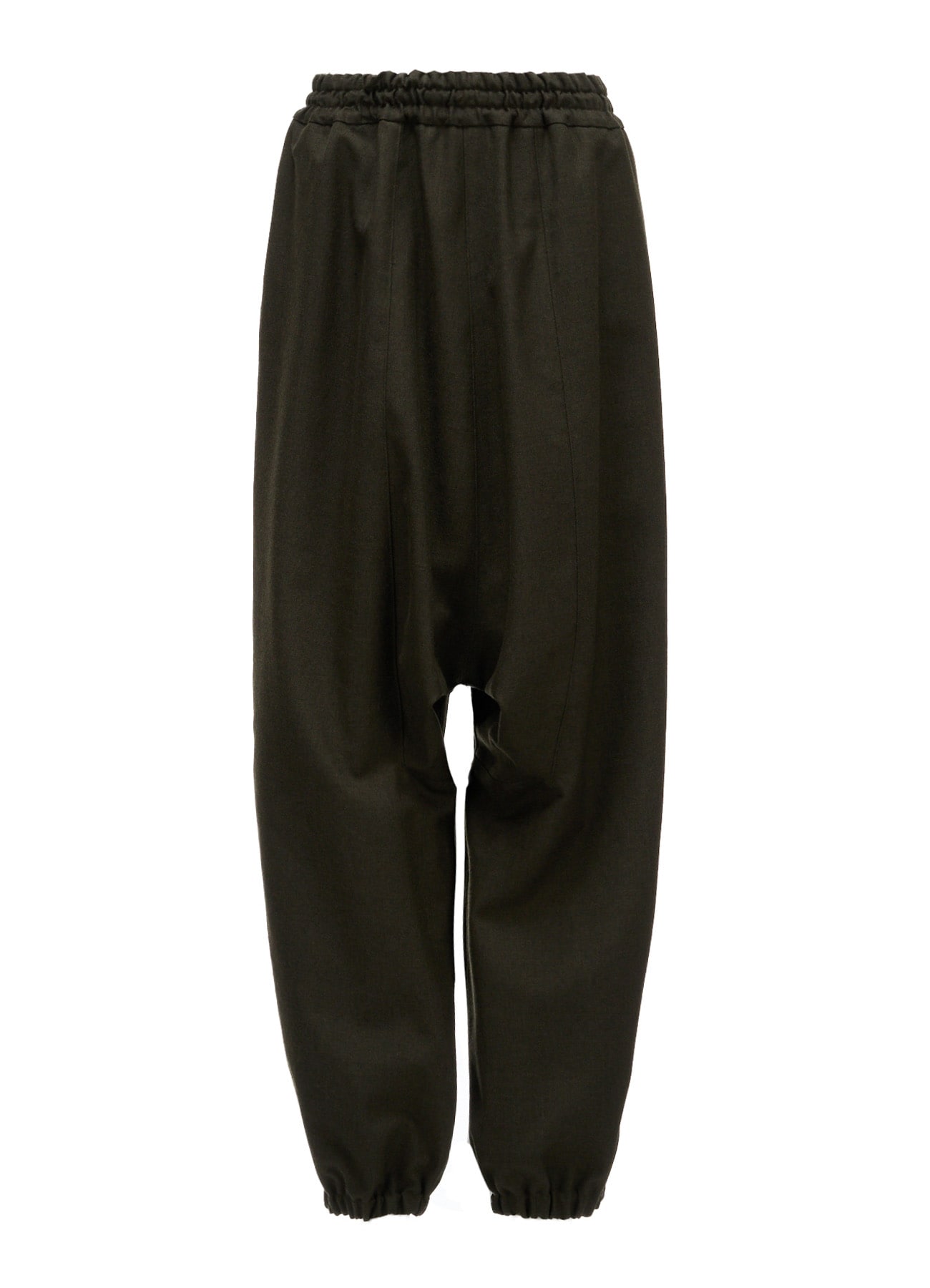 VINTAGE MILITARY SERGE SAROUEL PANTS