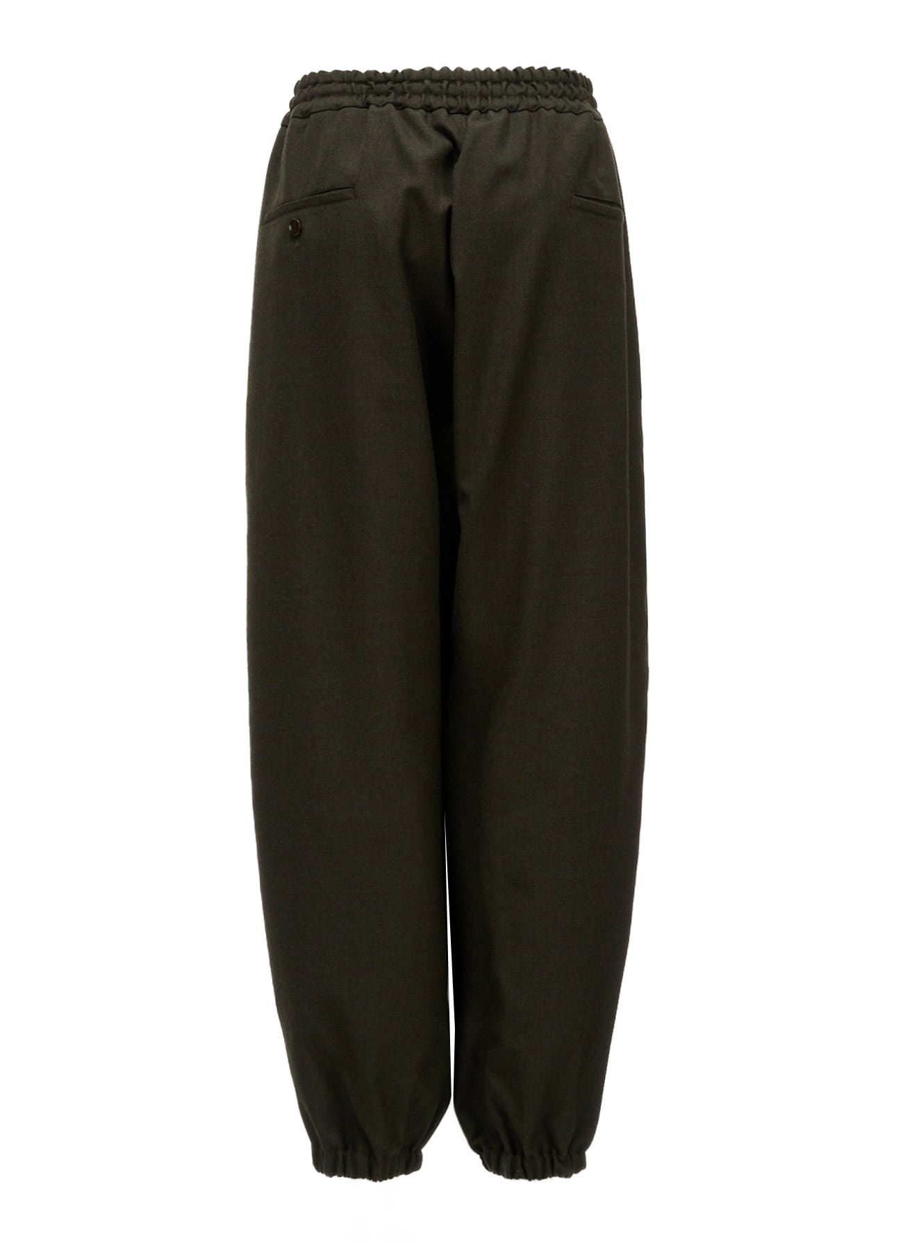 VINTAGE MILITARY SERGE SAROUEL PANTS