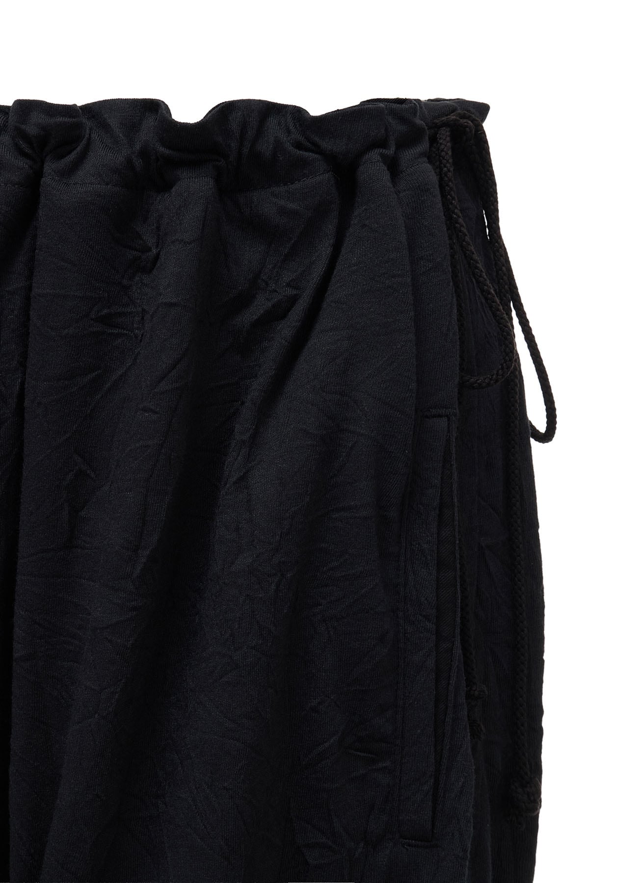 Y'S STITCH SAROUEL PANTS