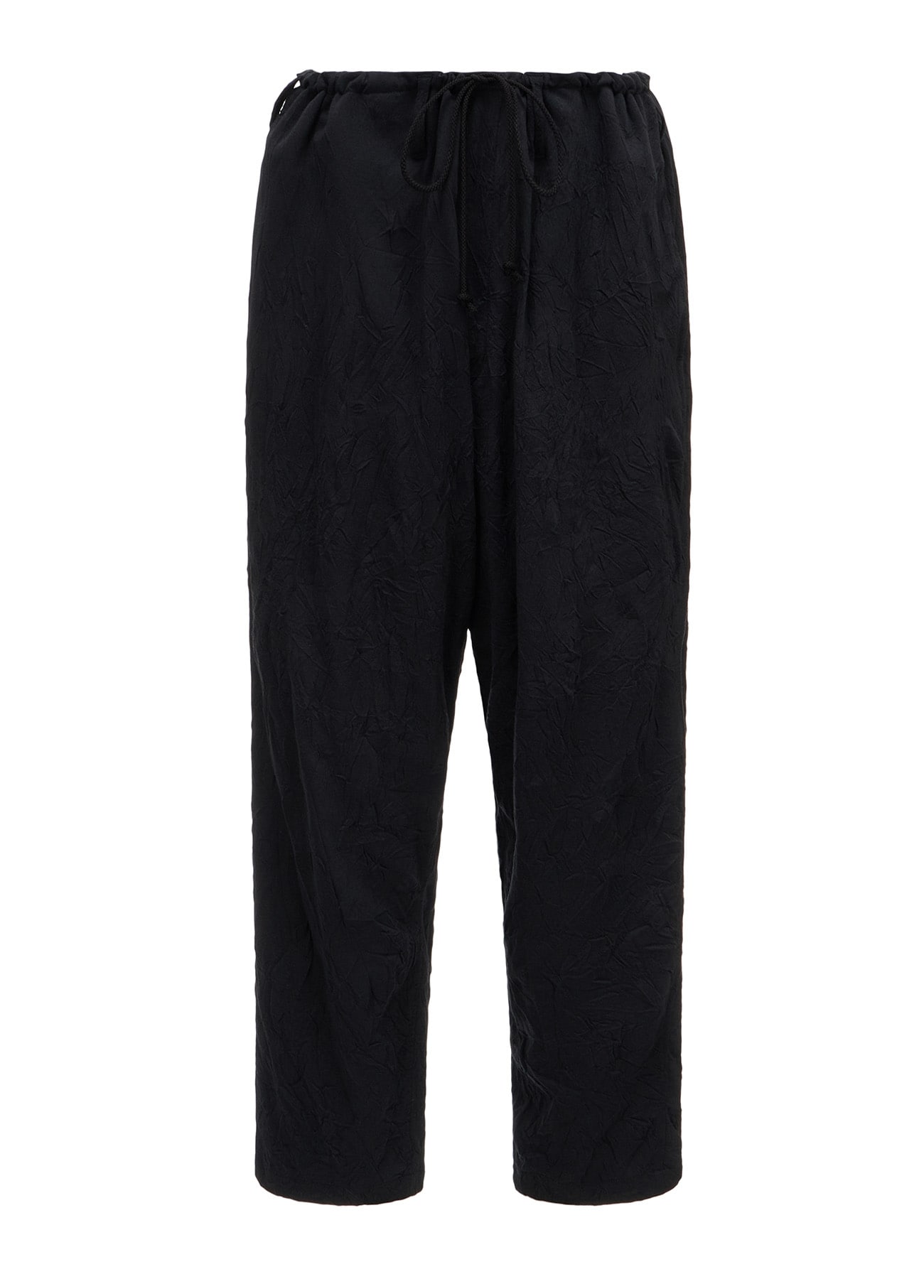 Y'S STITCH STRING PANTS