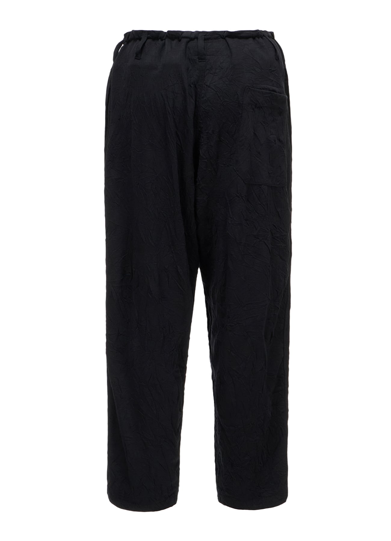 Y'S STITCH STRING PANTS