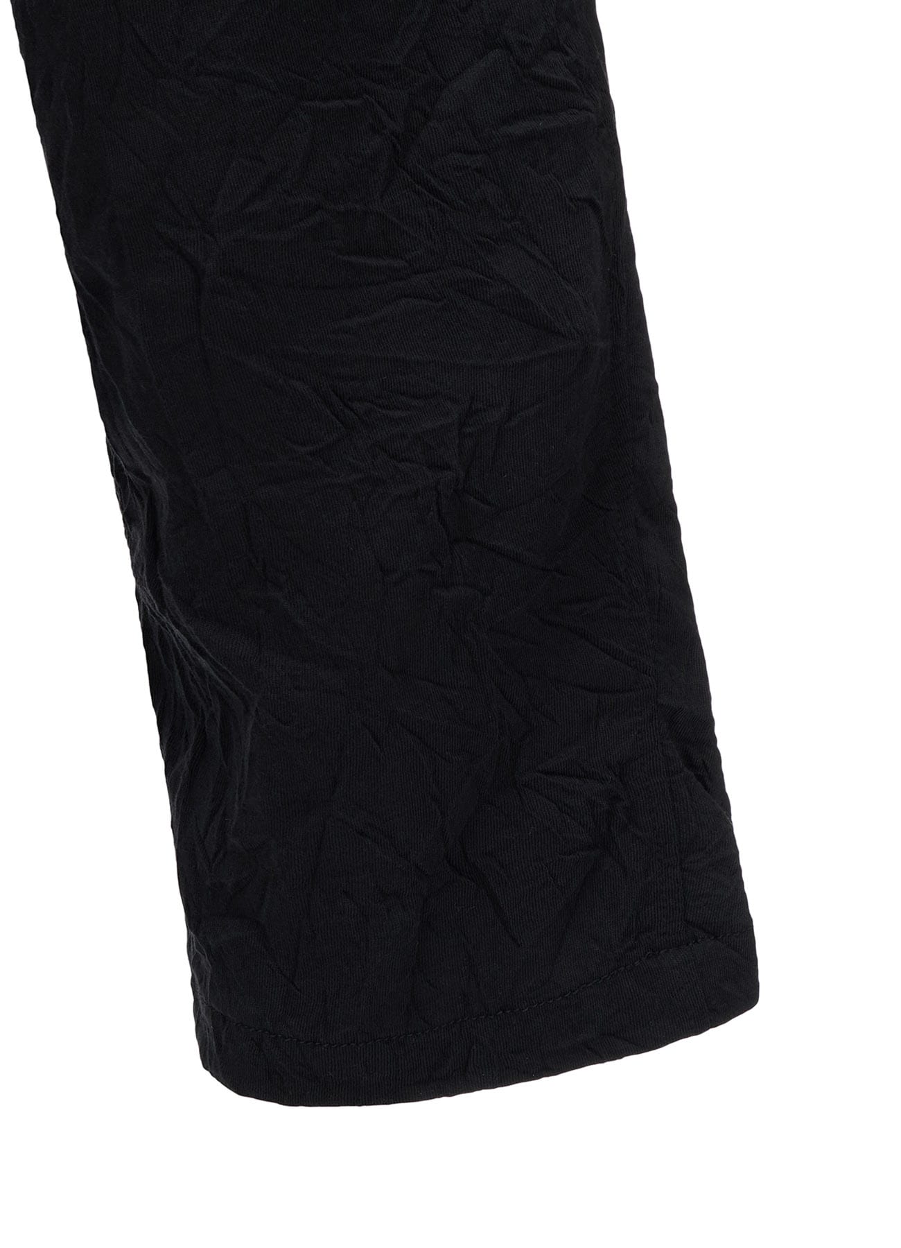 Y'S STITCH STRING PANTS