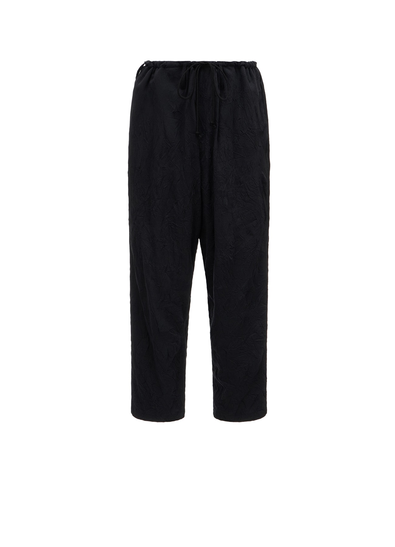 Y'S STITCH STRING PANTS
