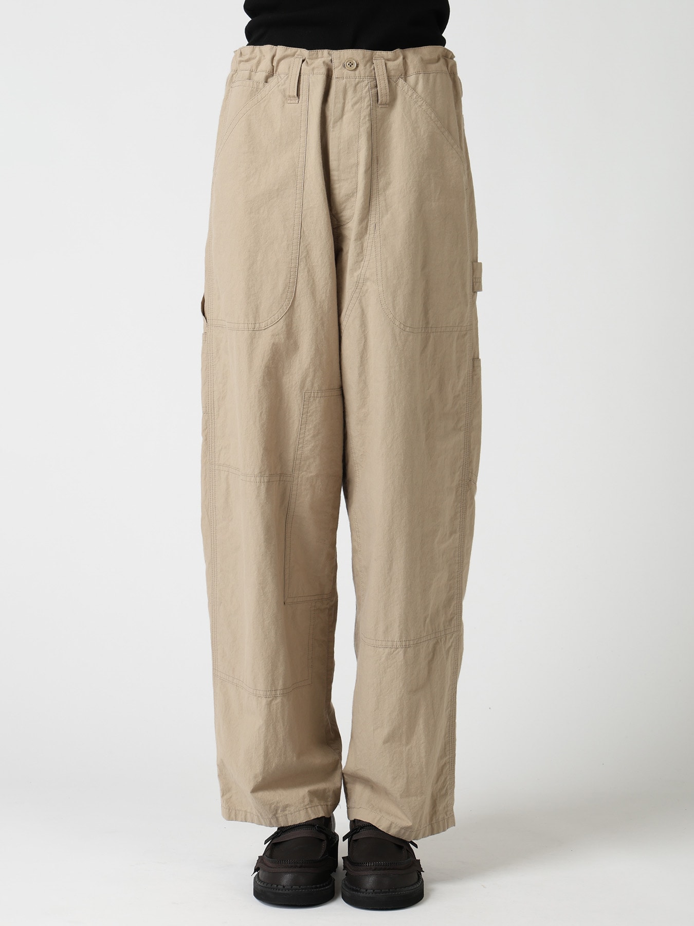 40/- HIGH-DENSITY COTTON WORK PANTS