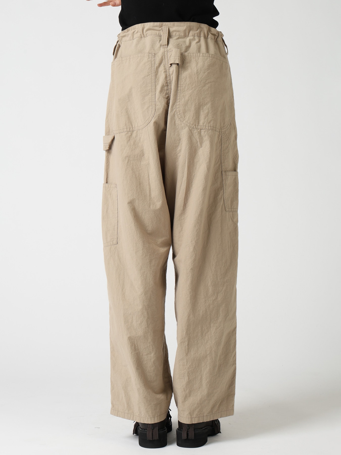 40/- HIGH-DENSITY COTTON WORK PANTS