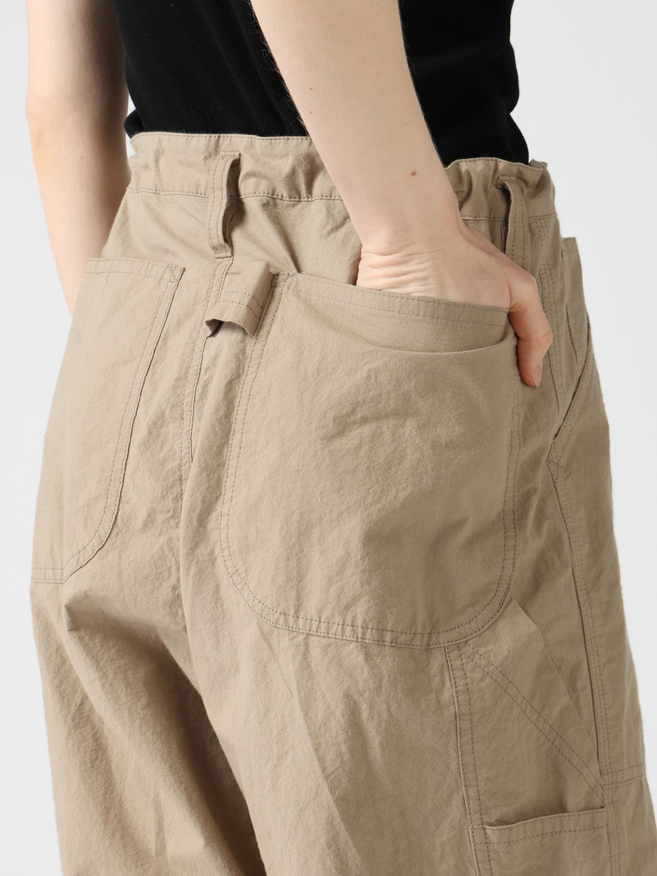 40/- HIGH-DENSITY COTTON WORK PANTS