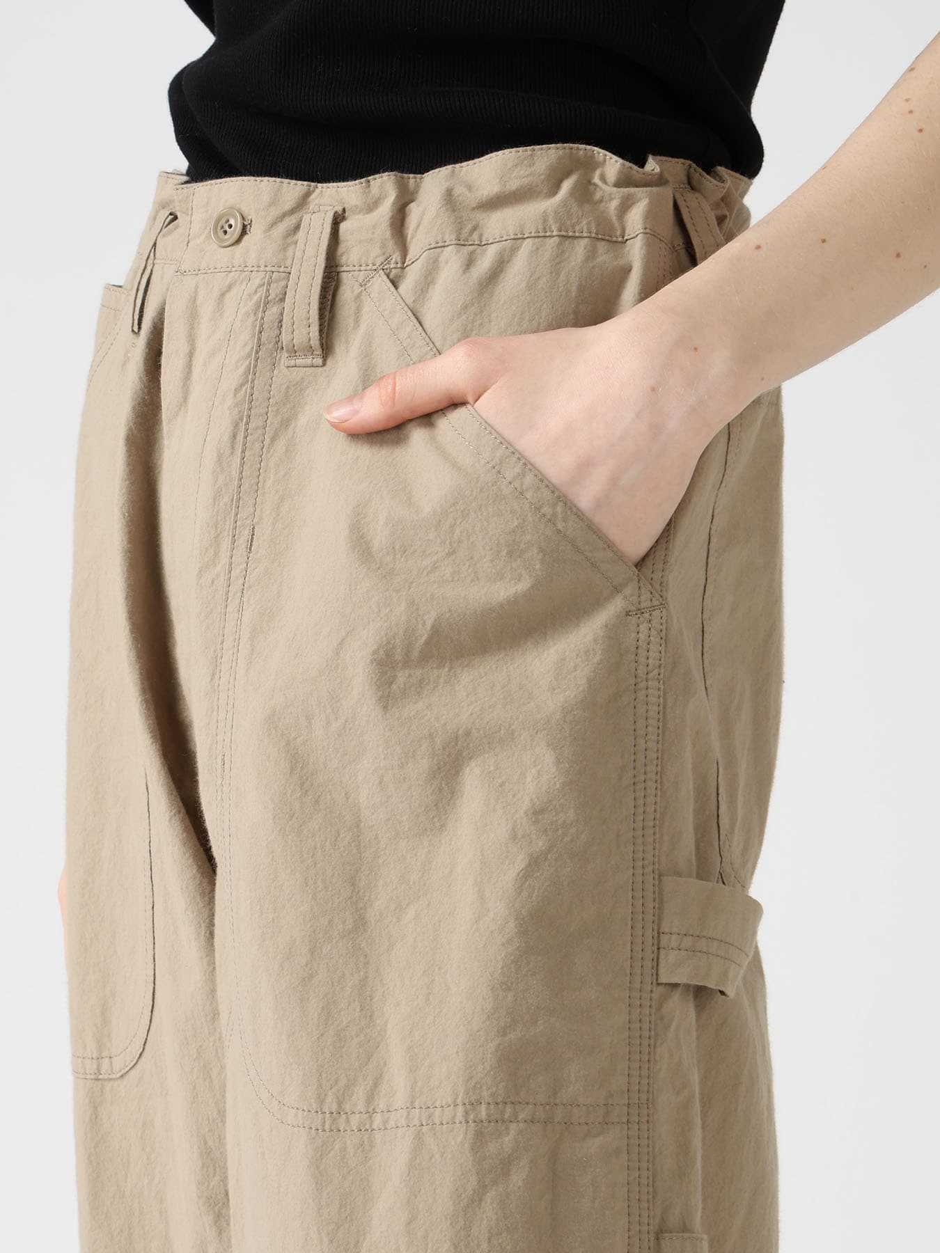 40/- HIGH-DENSITY COTTON WORK PANTS