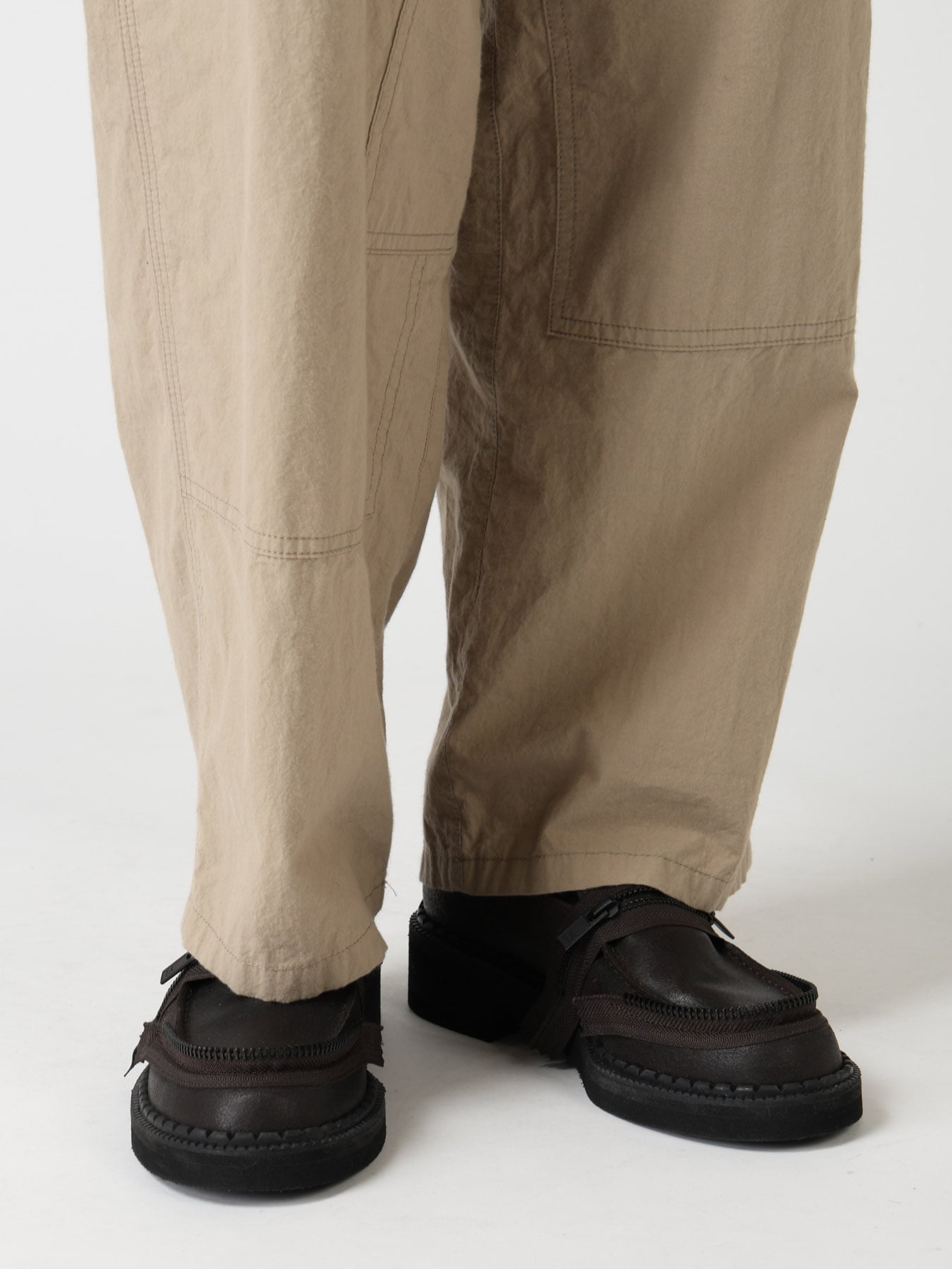40/- HIGH-DENSITY COTTON WORK PANTS