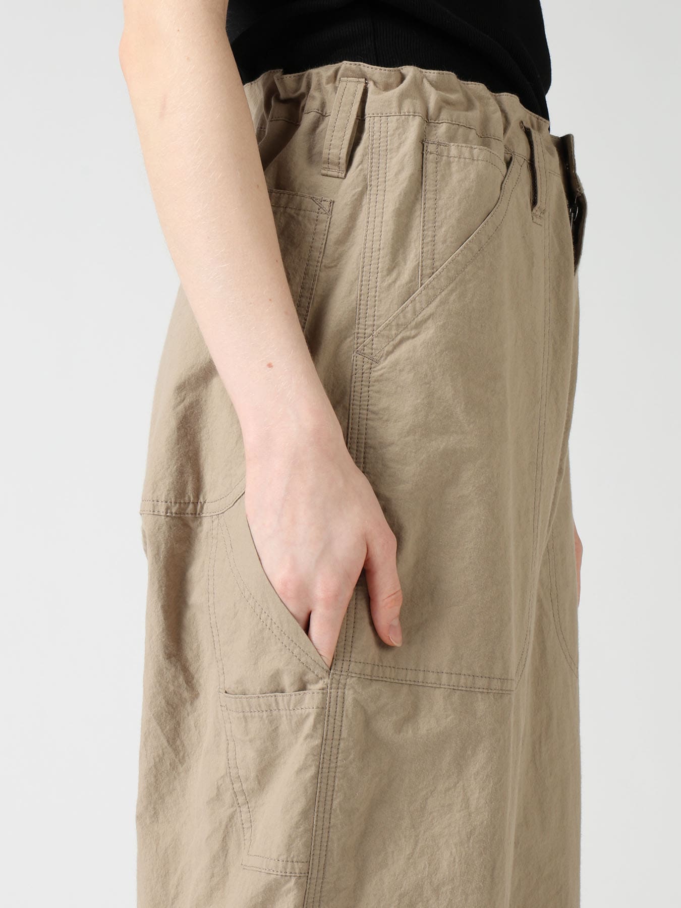 40/- HIGH-DENSITY COTTON WORK PANTS