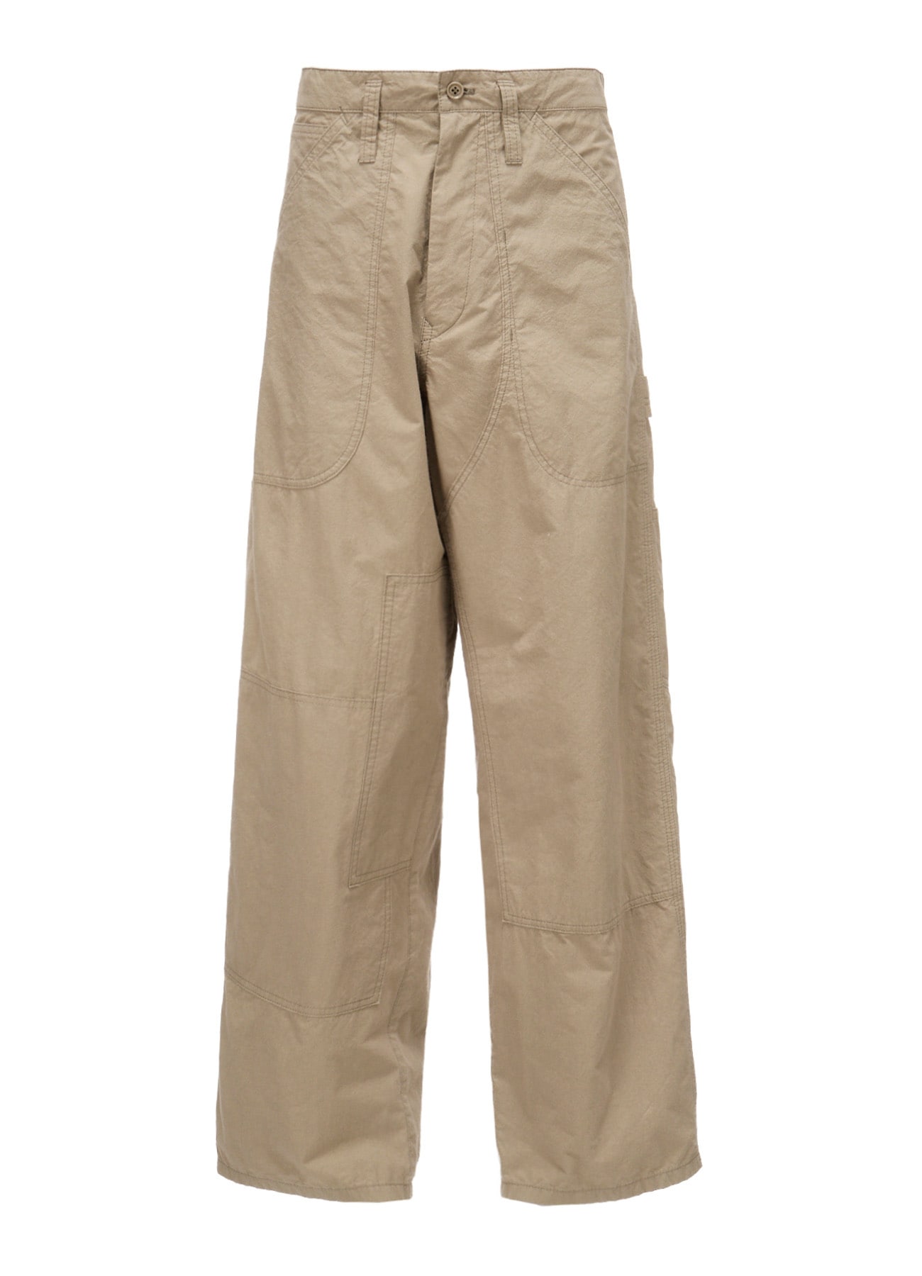 40/- HIGH-DENSITY COTTON WORK PANTS