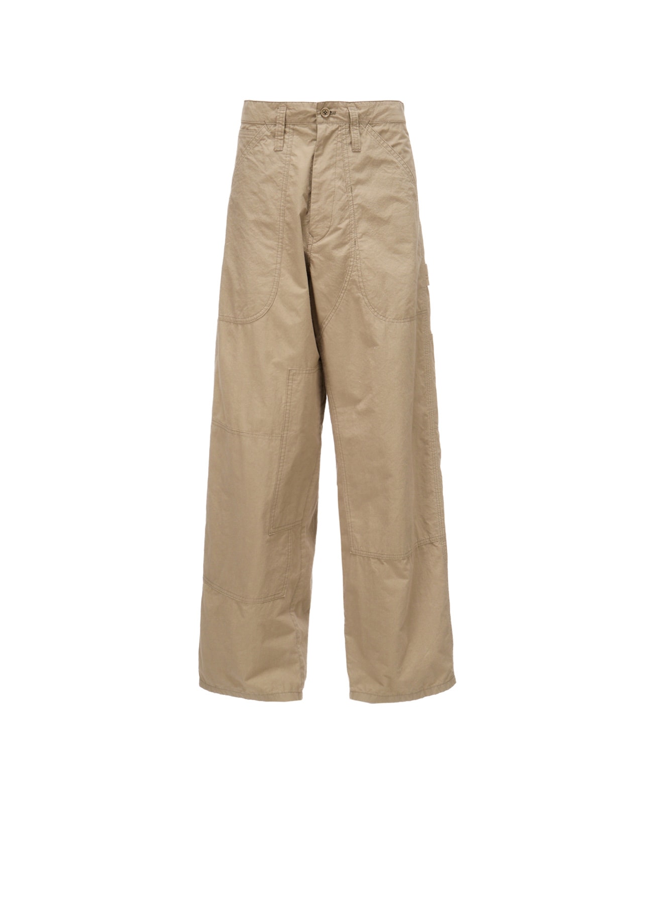 40/- HIGH-DENSITY COTTON WORK PANTS