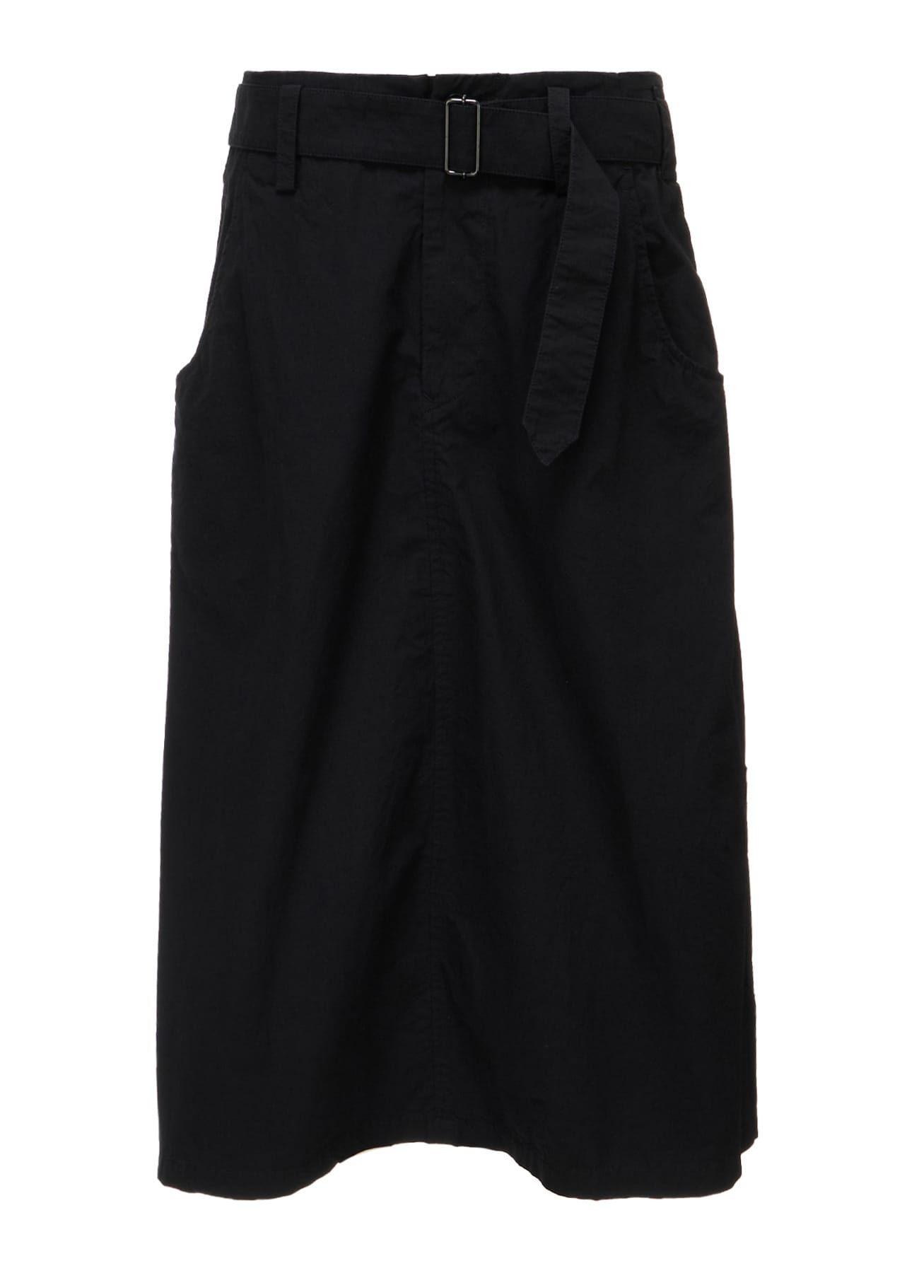 40/- HIGH-DENSITY COTTON BELTED SKIRT