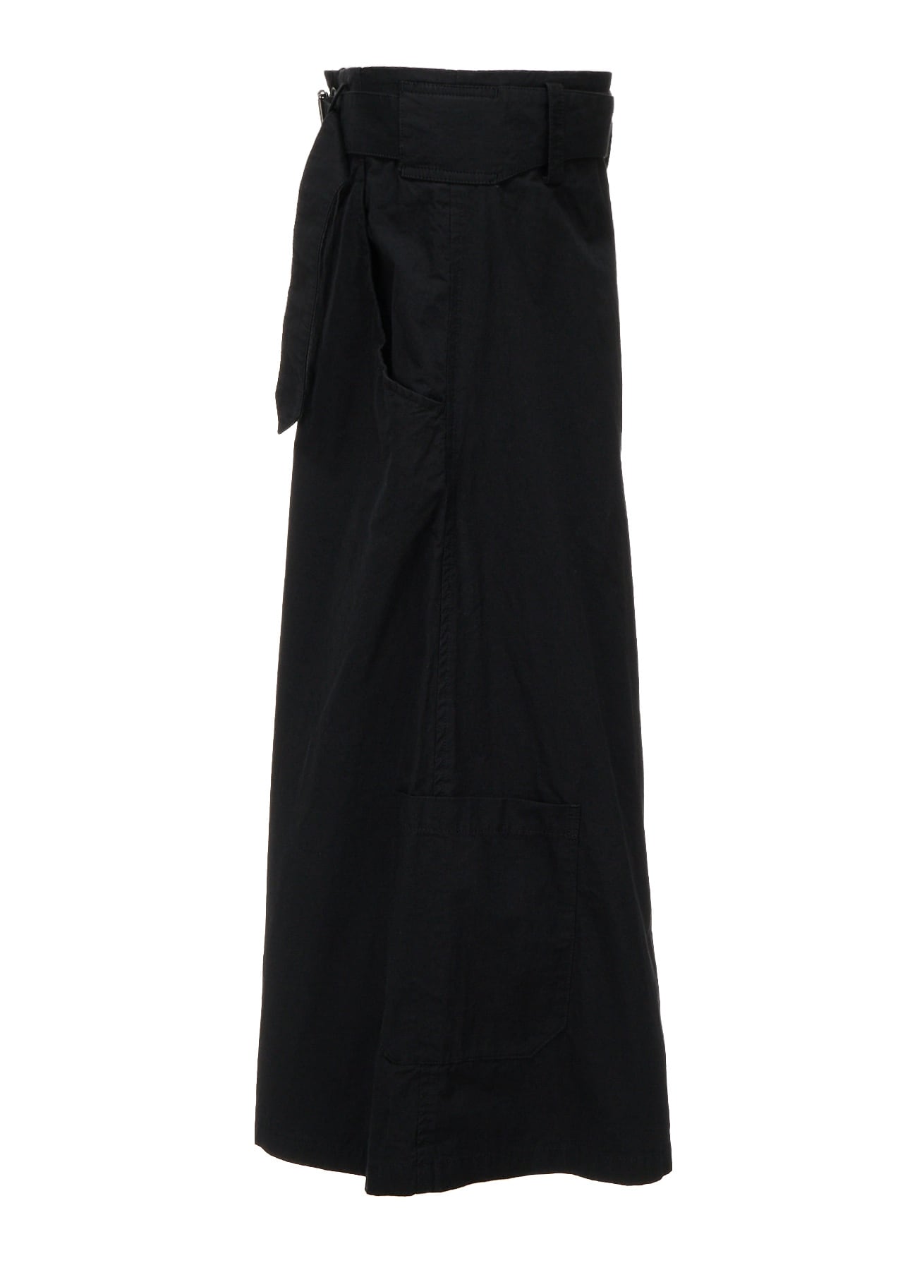 40/- HIGH-DENSITY COTTON BELTED SKIRT