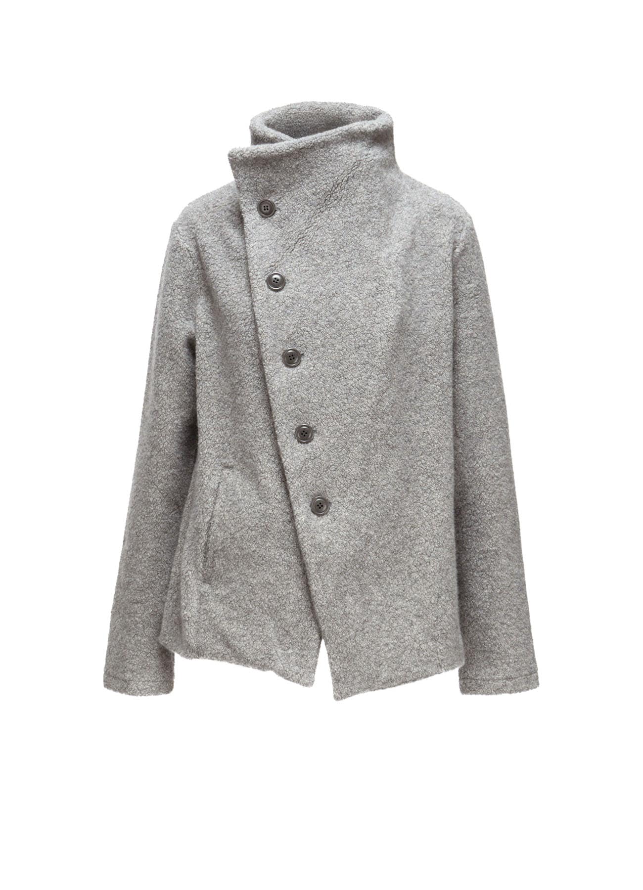 ノーカラーコート｜商品検索｜THE SHOP YOHJI YAMAMOTO