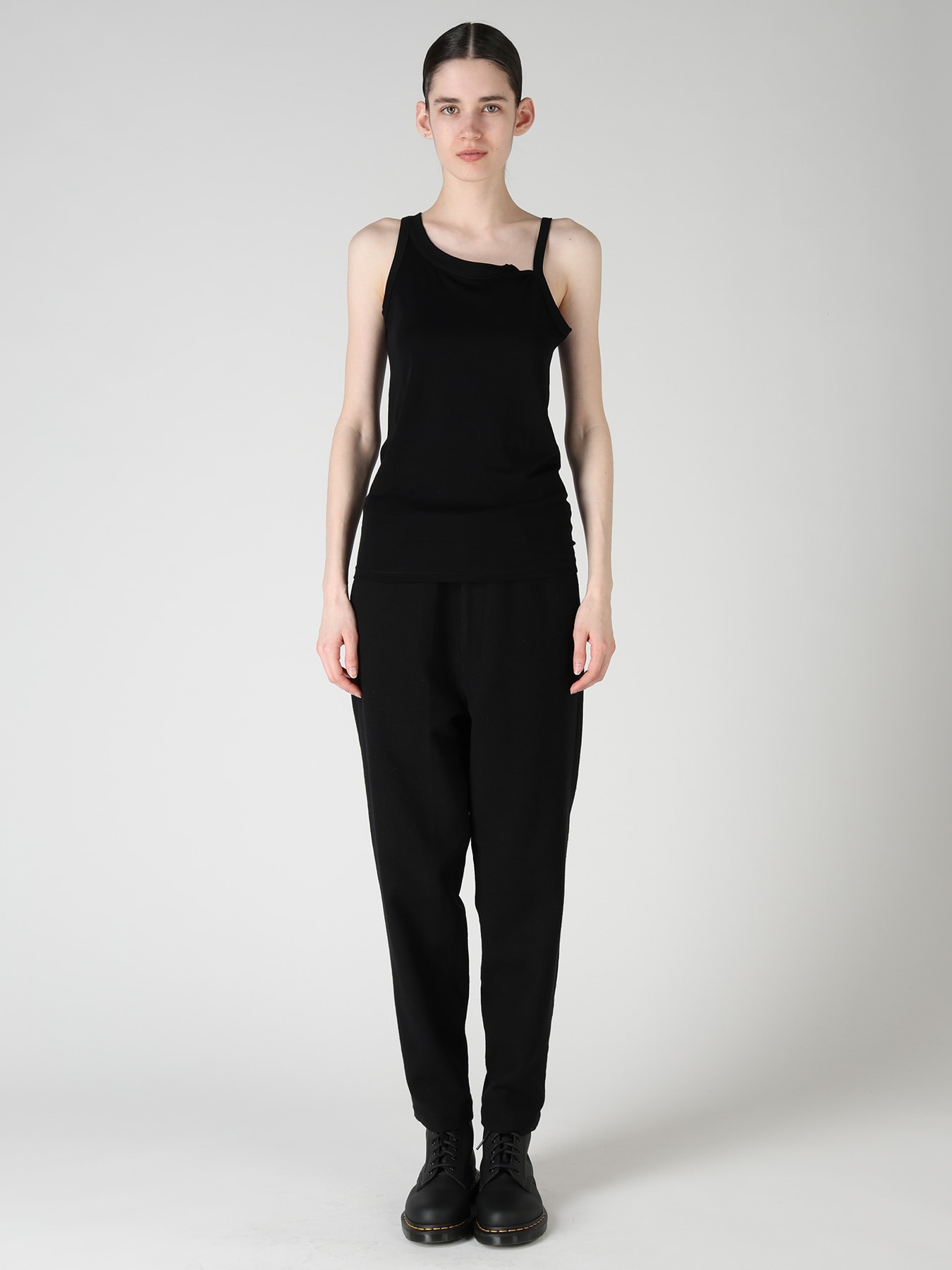 COTTON INTERLOCK TANK TOP
