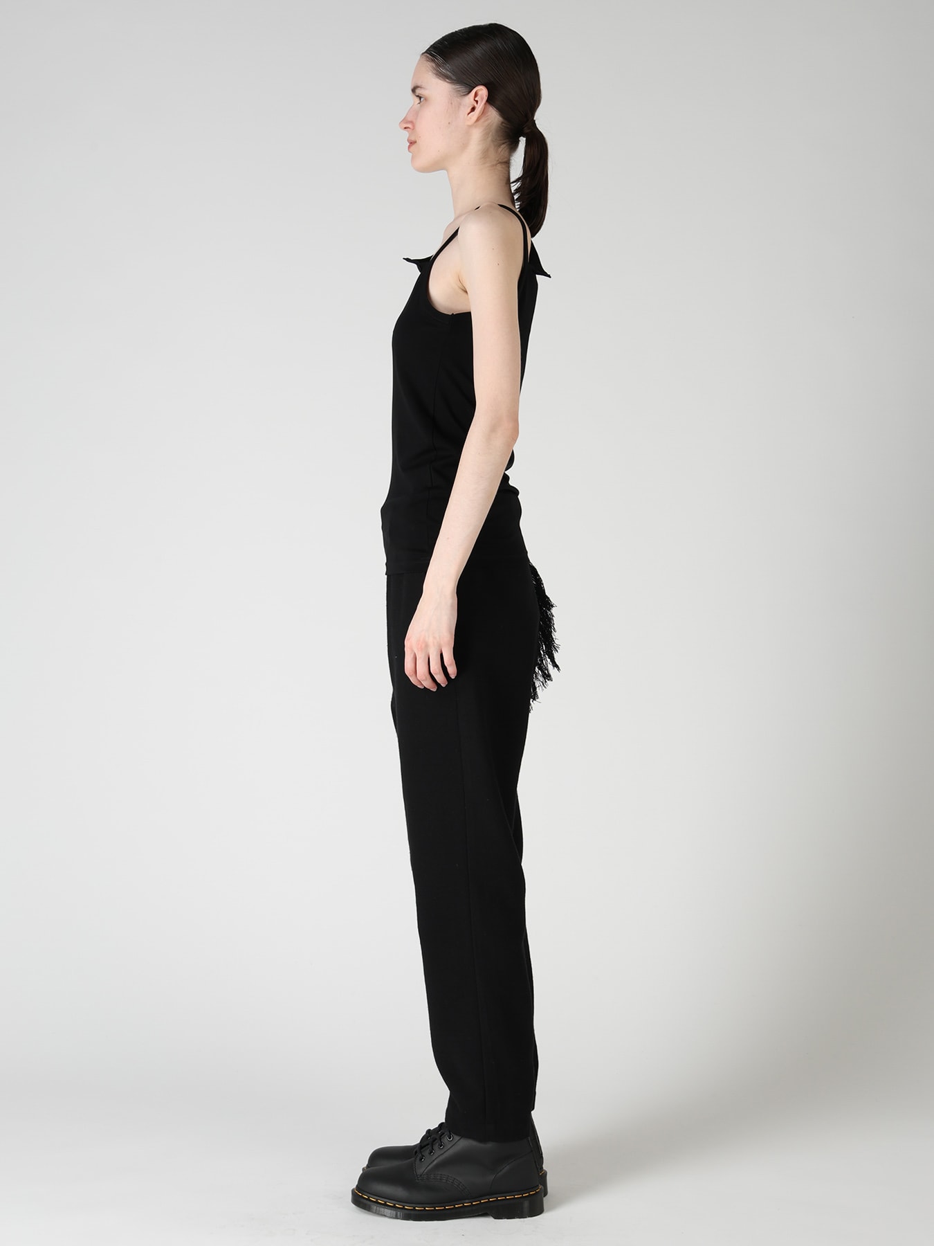 COTTON INTERLOCK TANK TOP